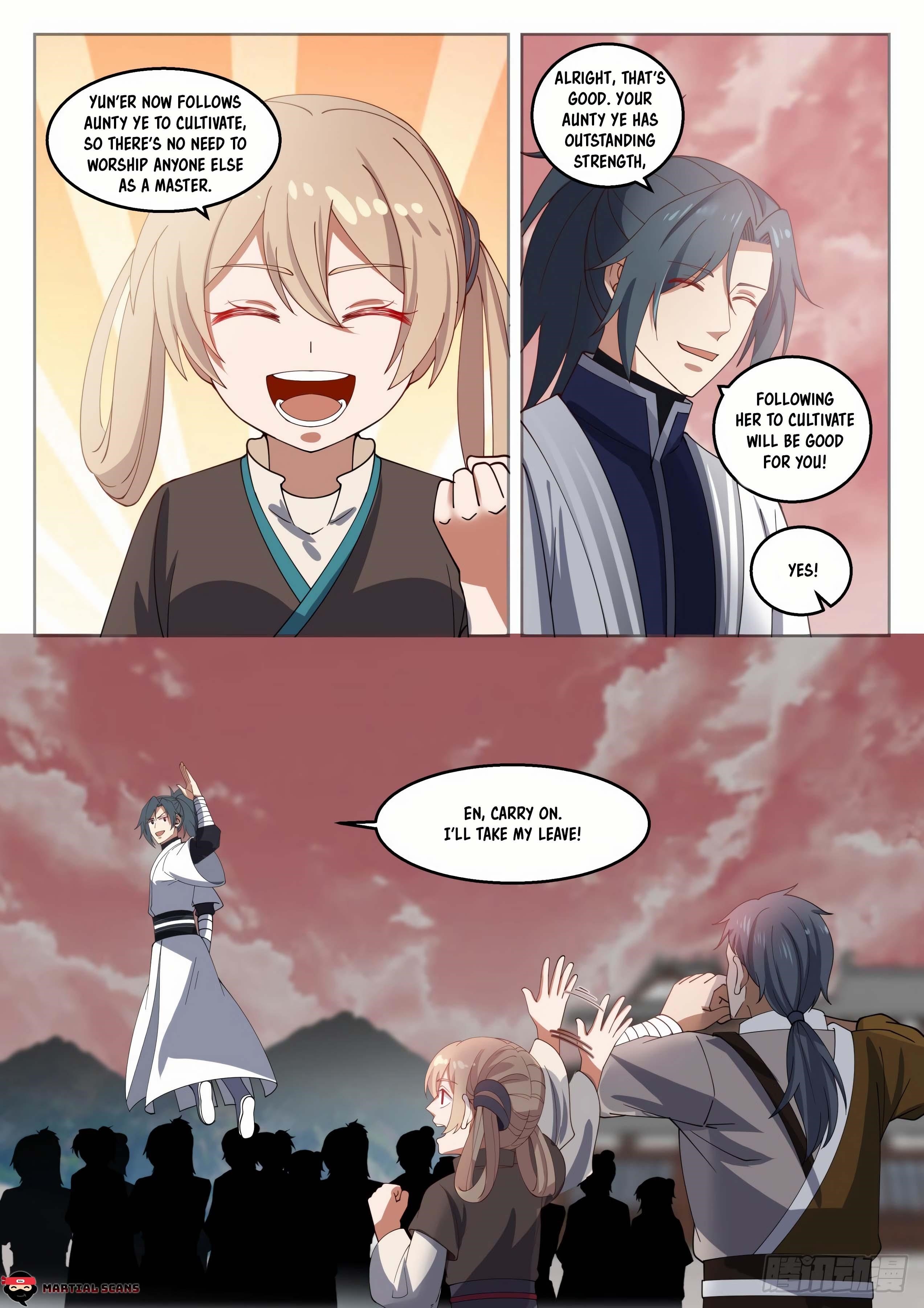 Martial Peak — Chapter 1361 — page 6