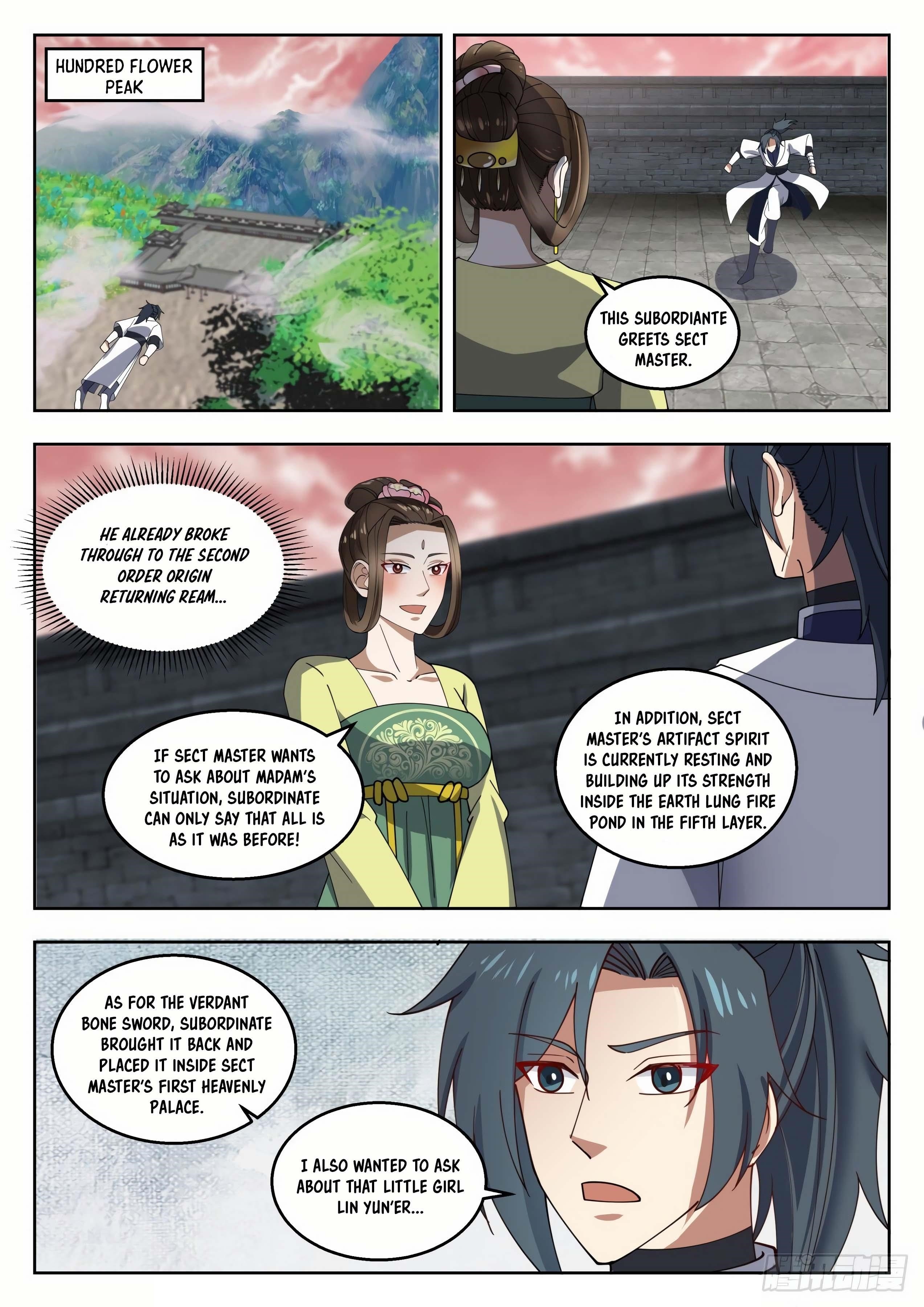 Martial Peak — Chapter 1361 — page 7