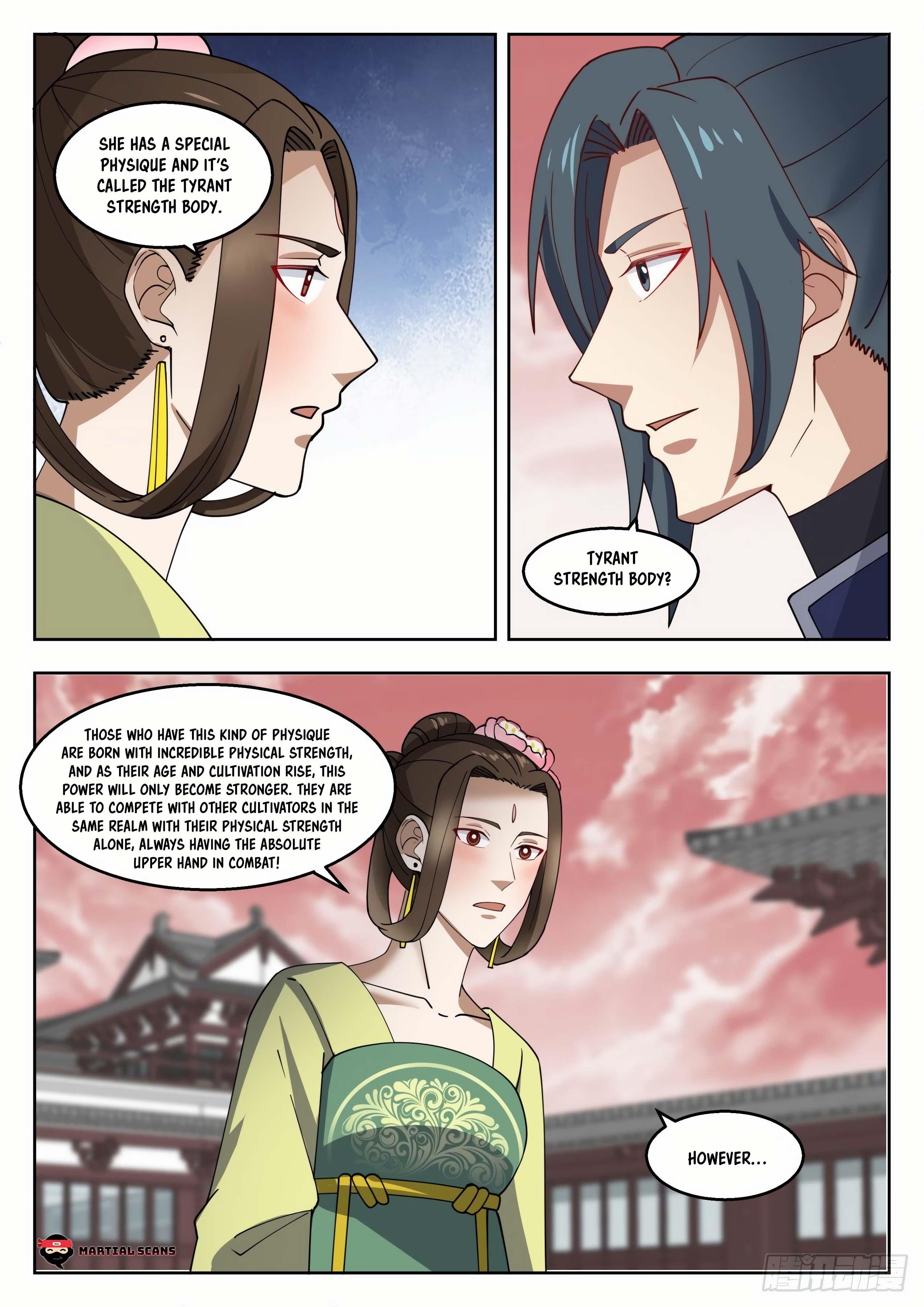 Martial Peak — Chapter 1361 — page 8