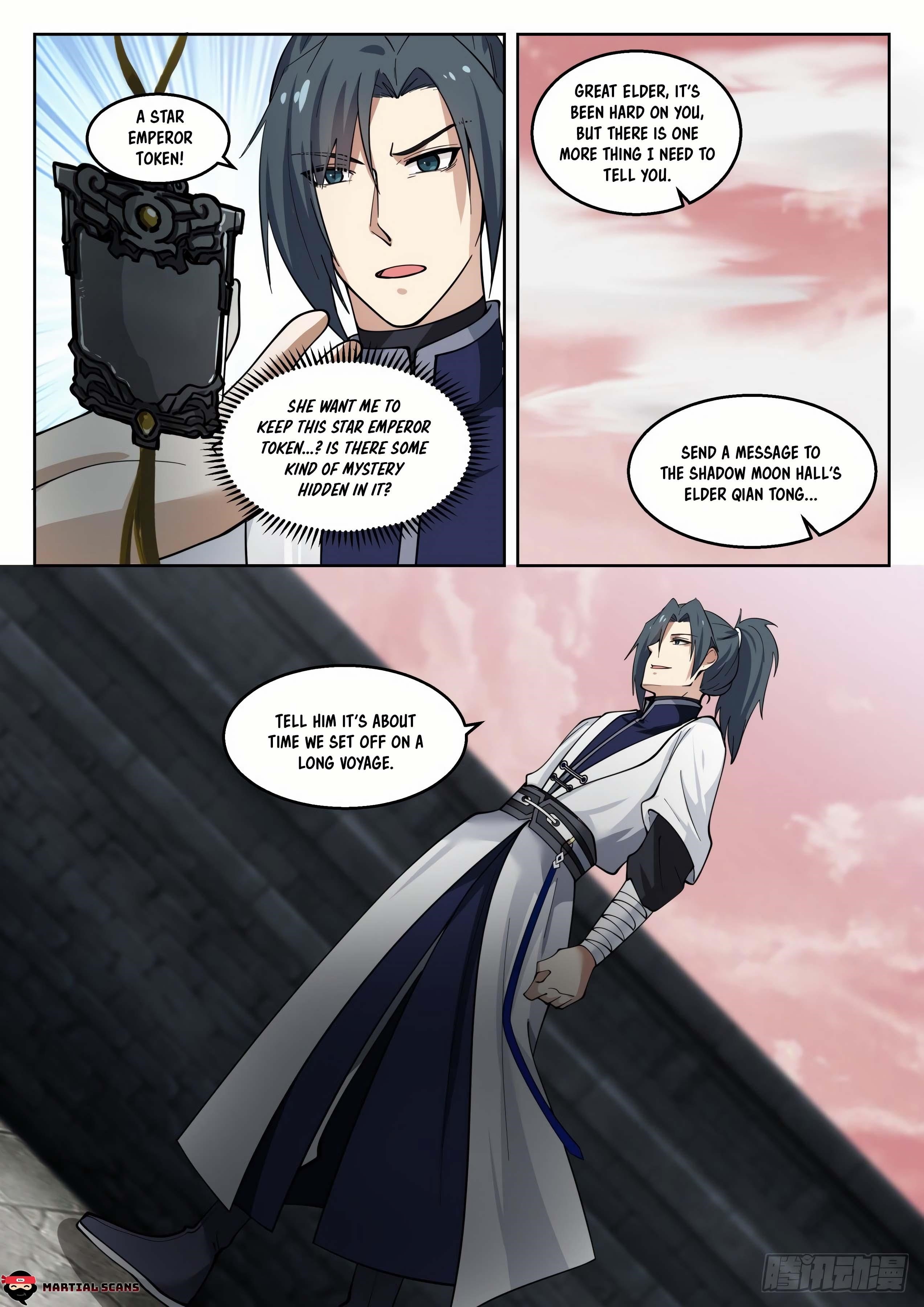 Martial Peak — Chapter 1361 — page 12