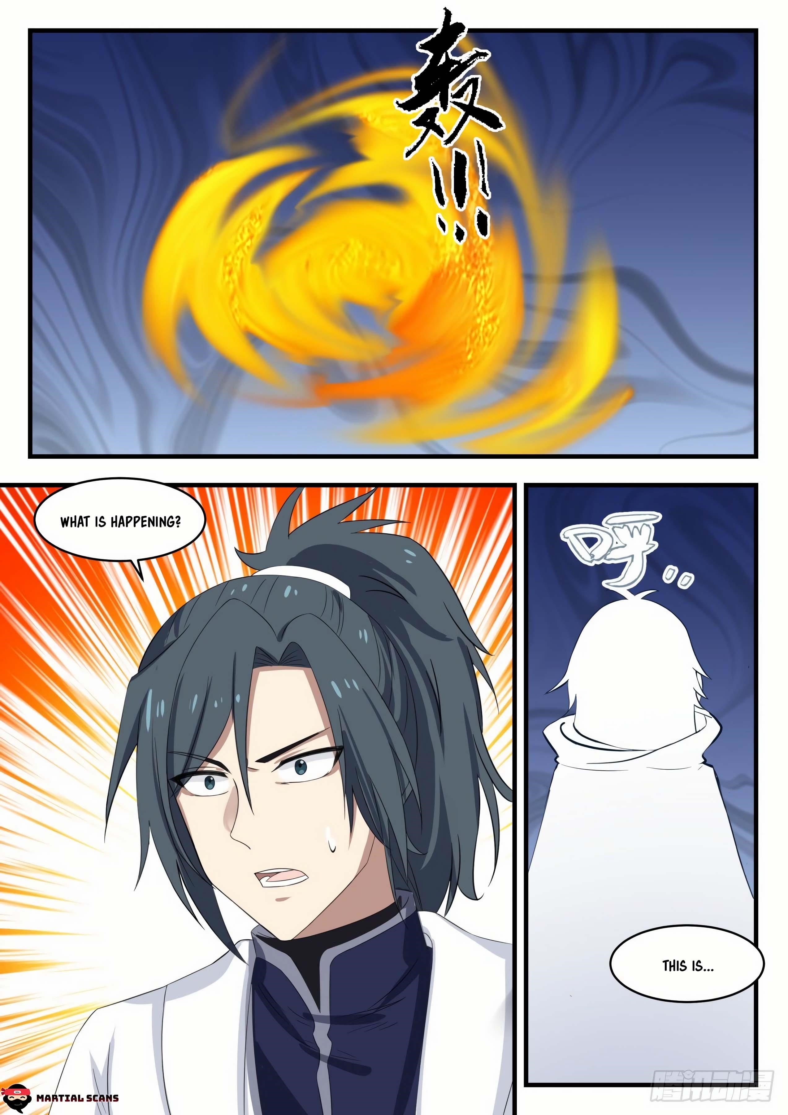 Martial Peak — Chapter 1362 — page 2