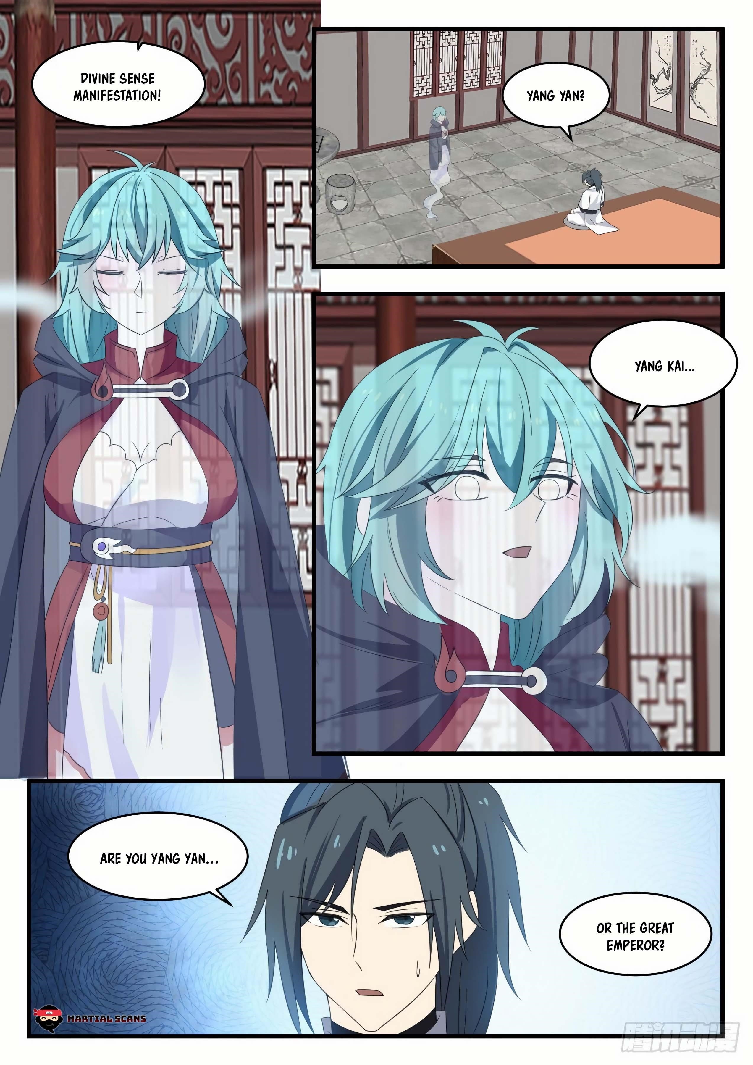 Martial Peak — Chapter 1362 — page 3