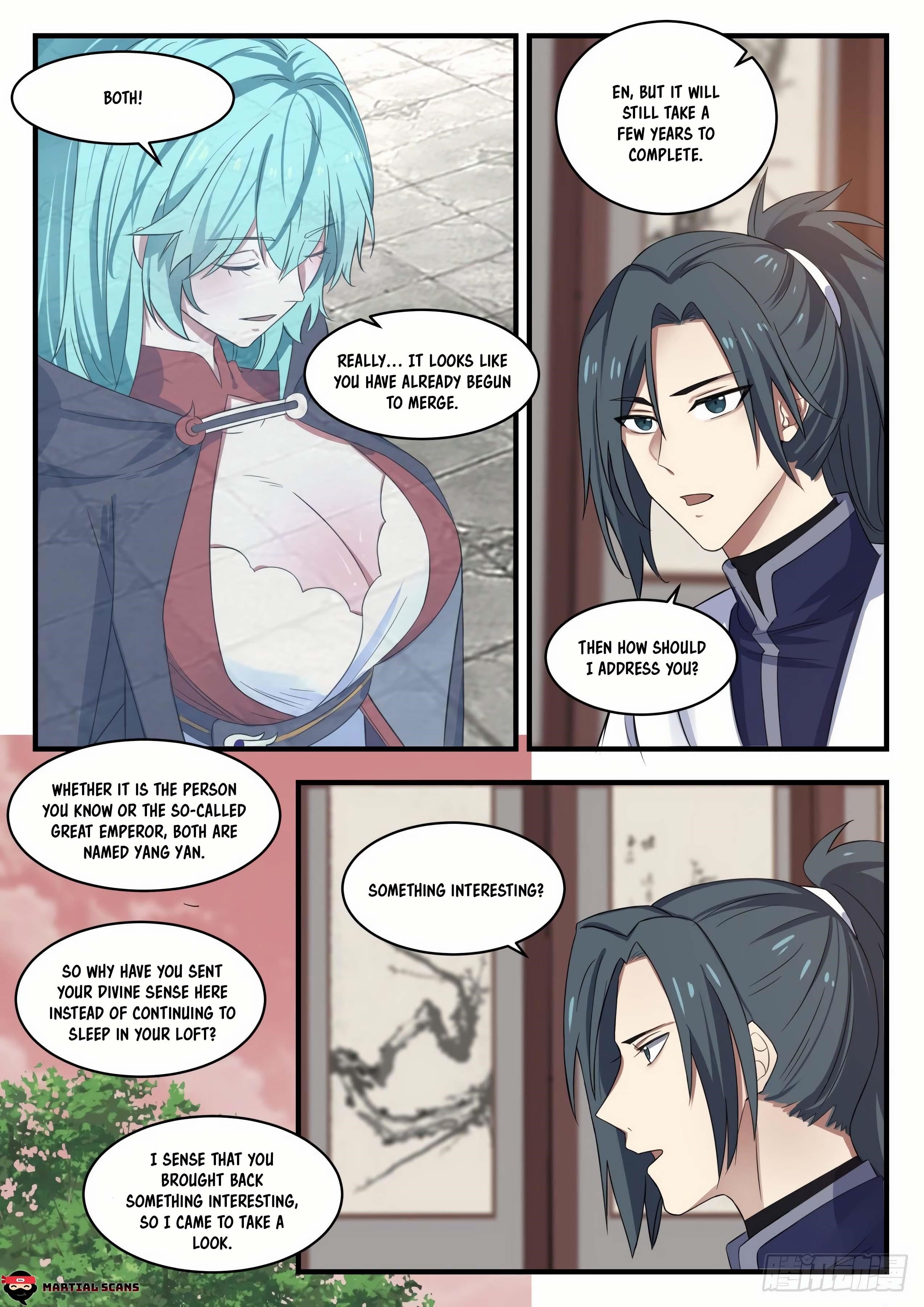 Martial Peak — Chapter 1362 — page 4