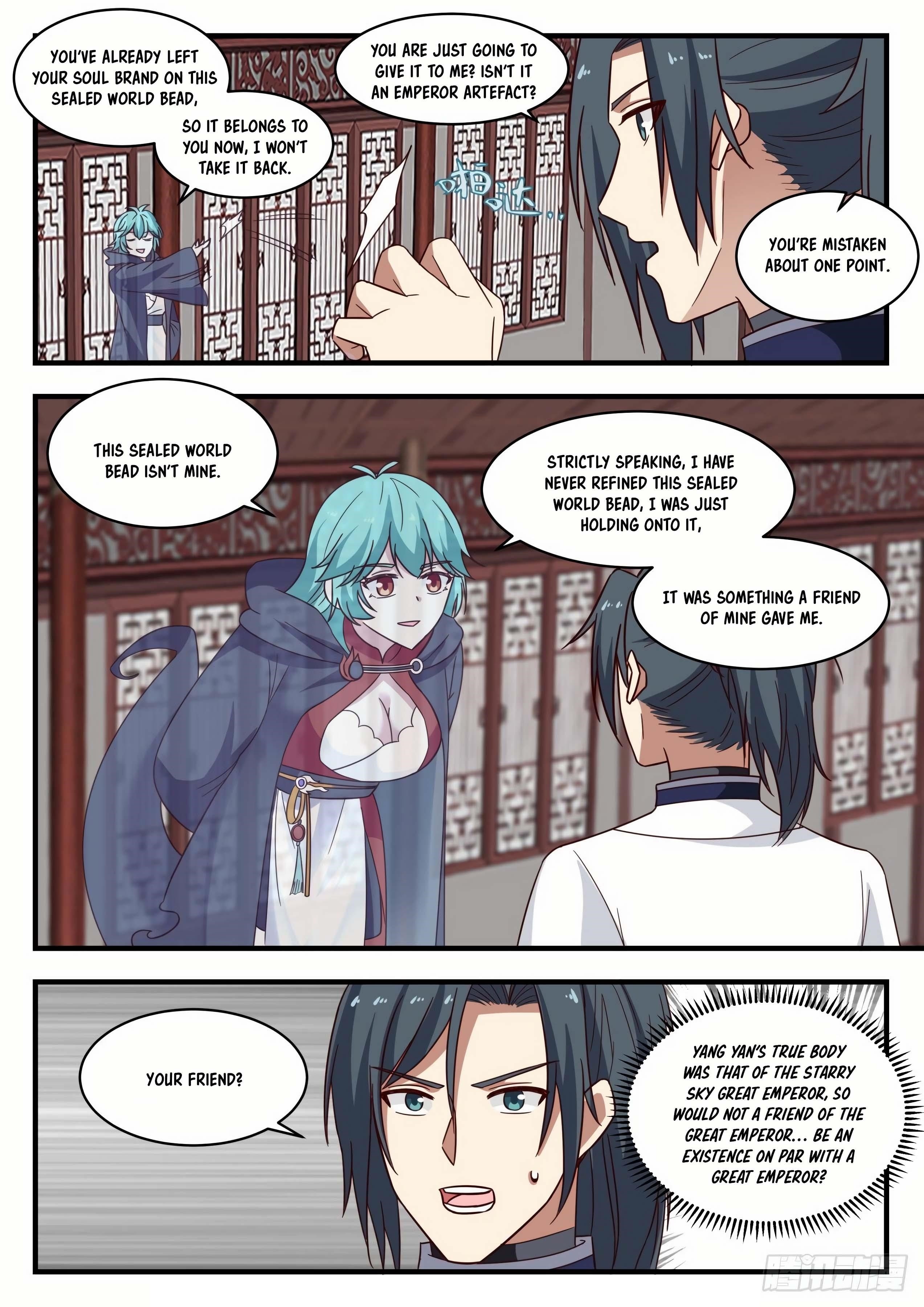 Martial Peak — Chapter 1362 — page 6