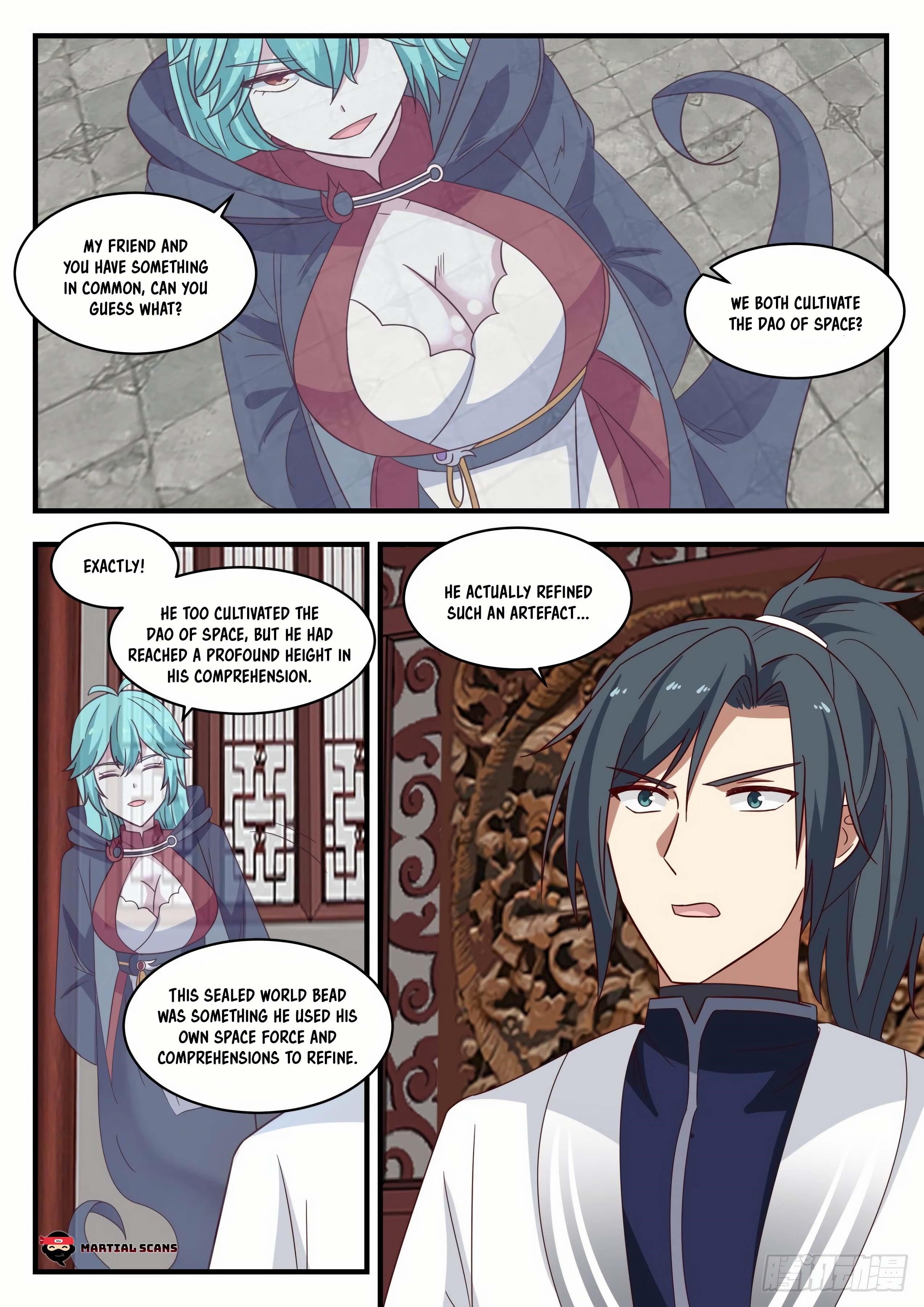 Martial Peak — Chapter 1362 — page 7