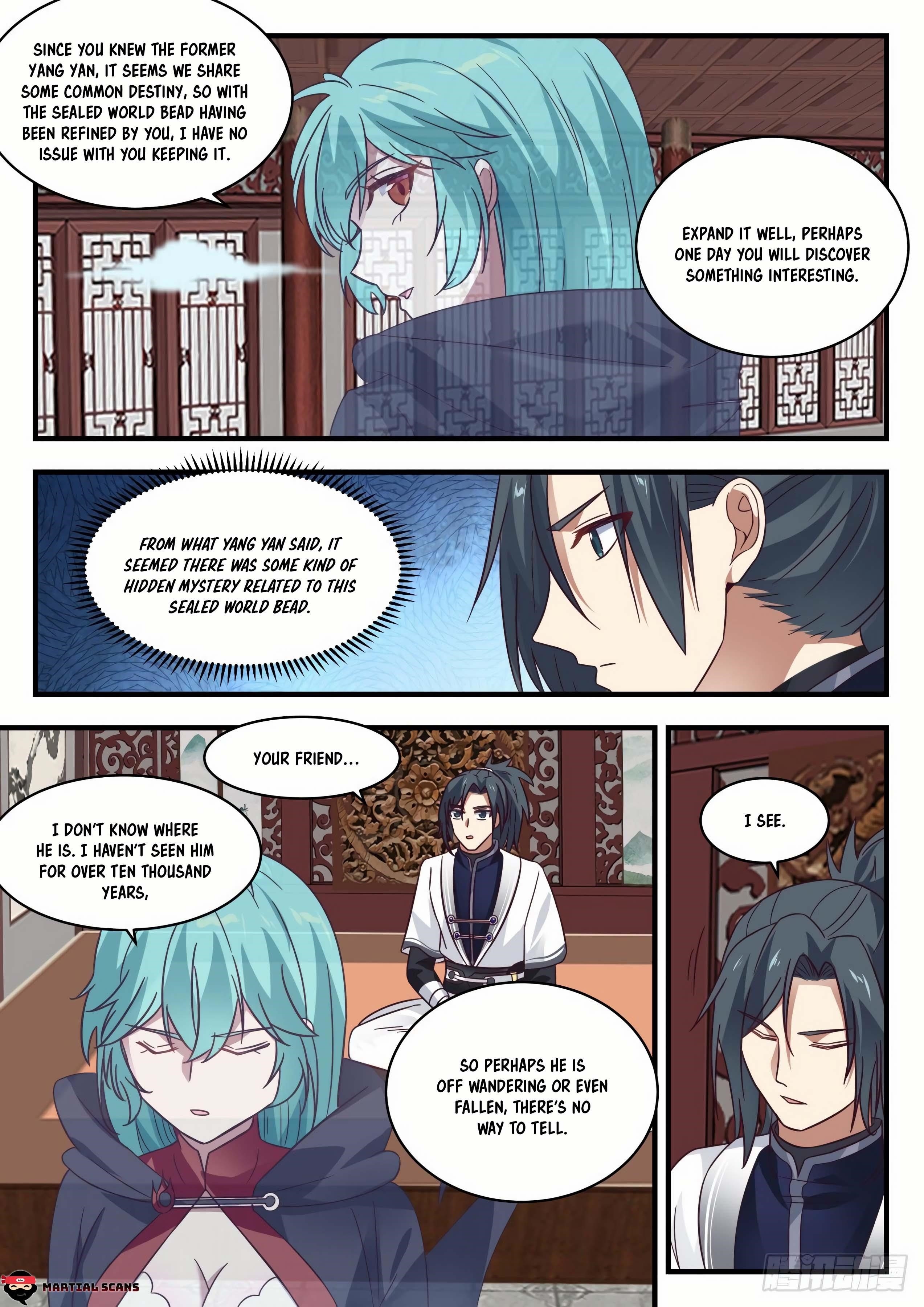 Martial Peak — Chapter 1362 — page 8