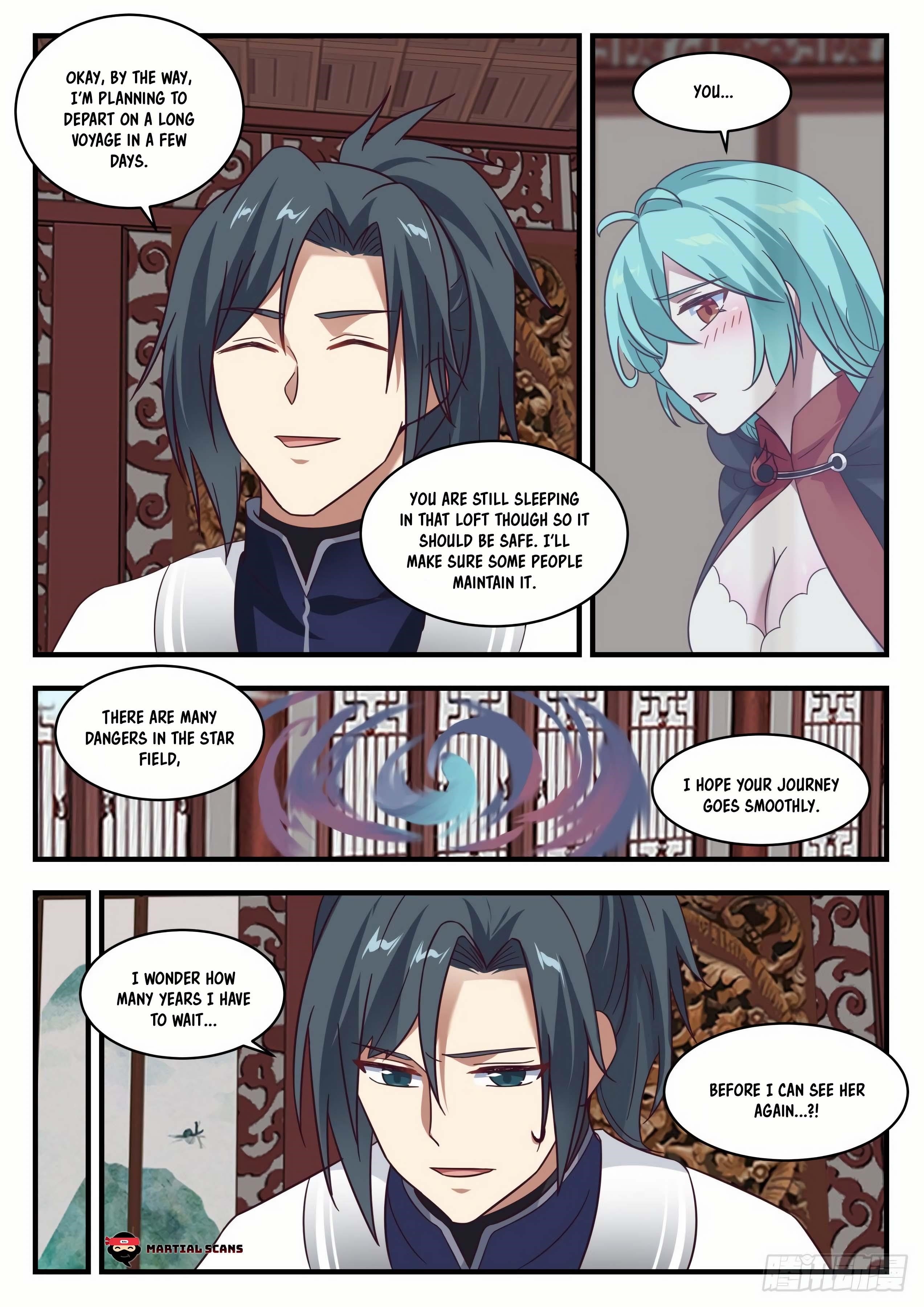 Martial Peak — Chapter 1362 — page 9