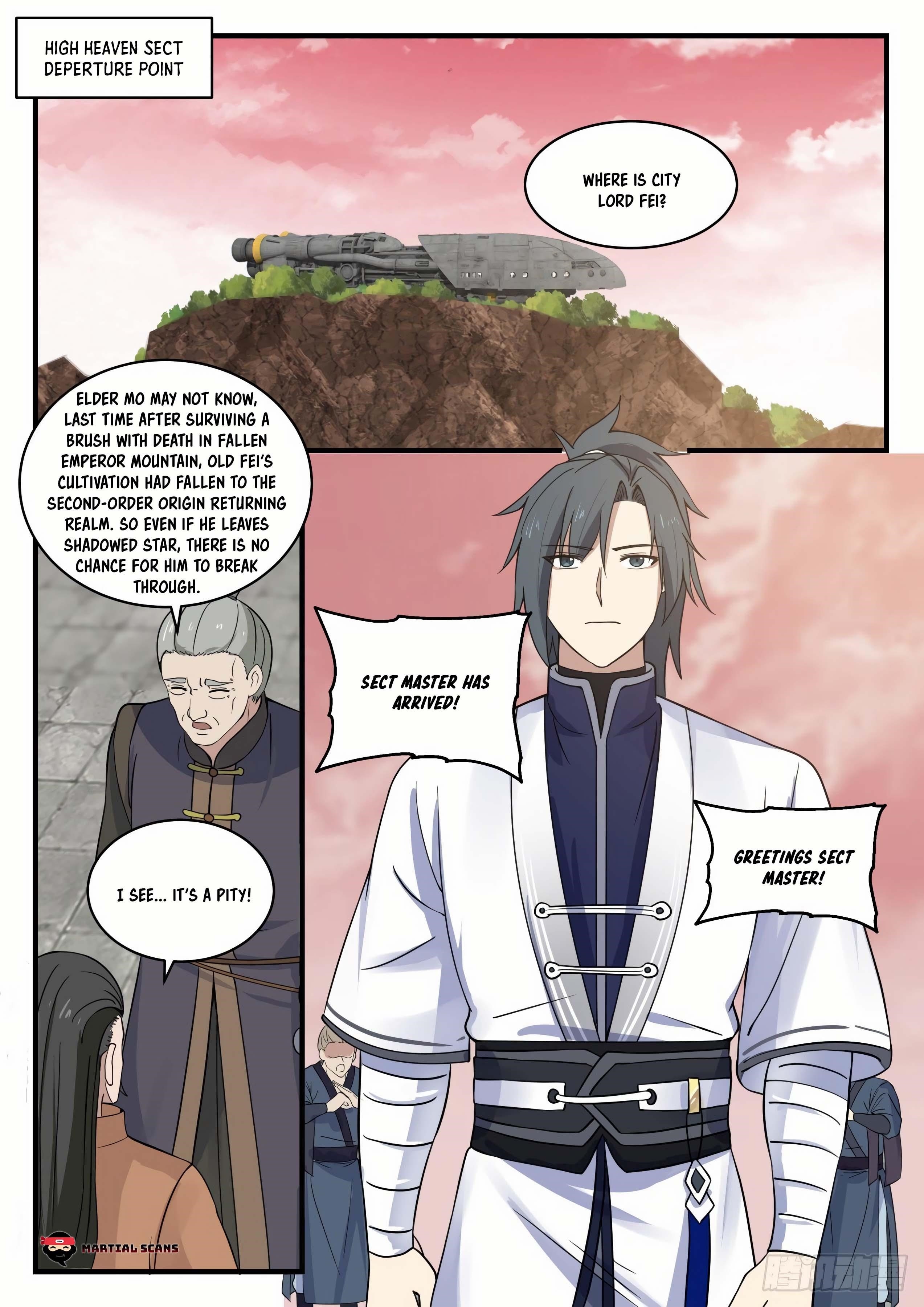 Martial Peak — Chapter 1362 — page 10