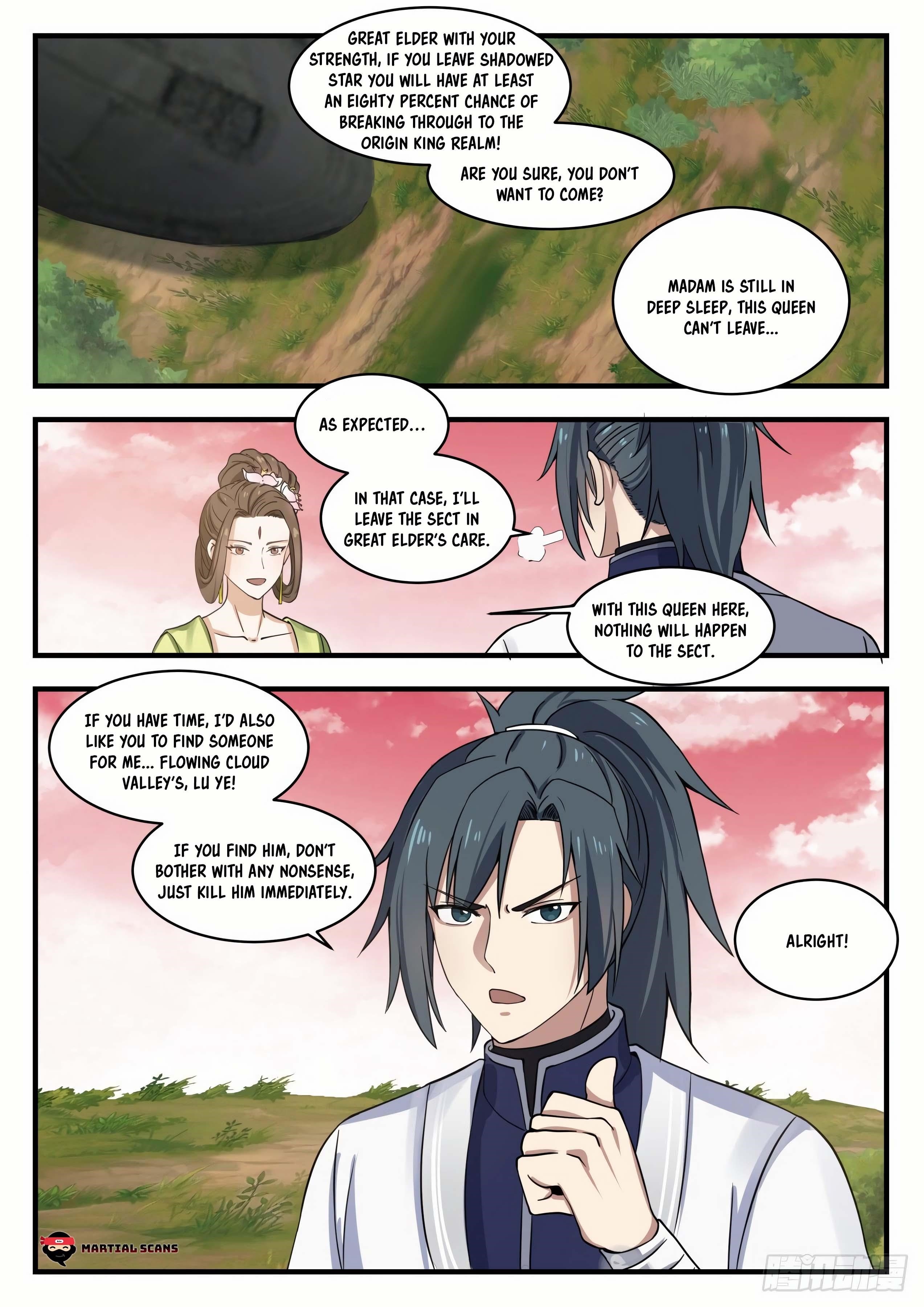 Martial Peak — Chapter 1362 — page 11