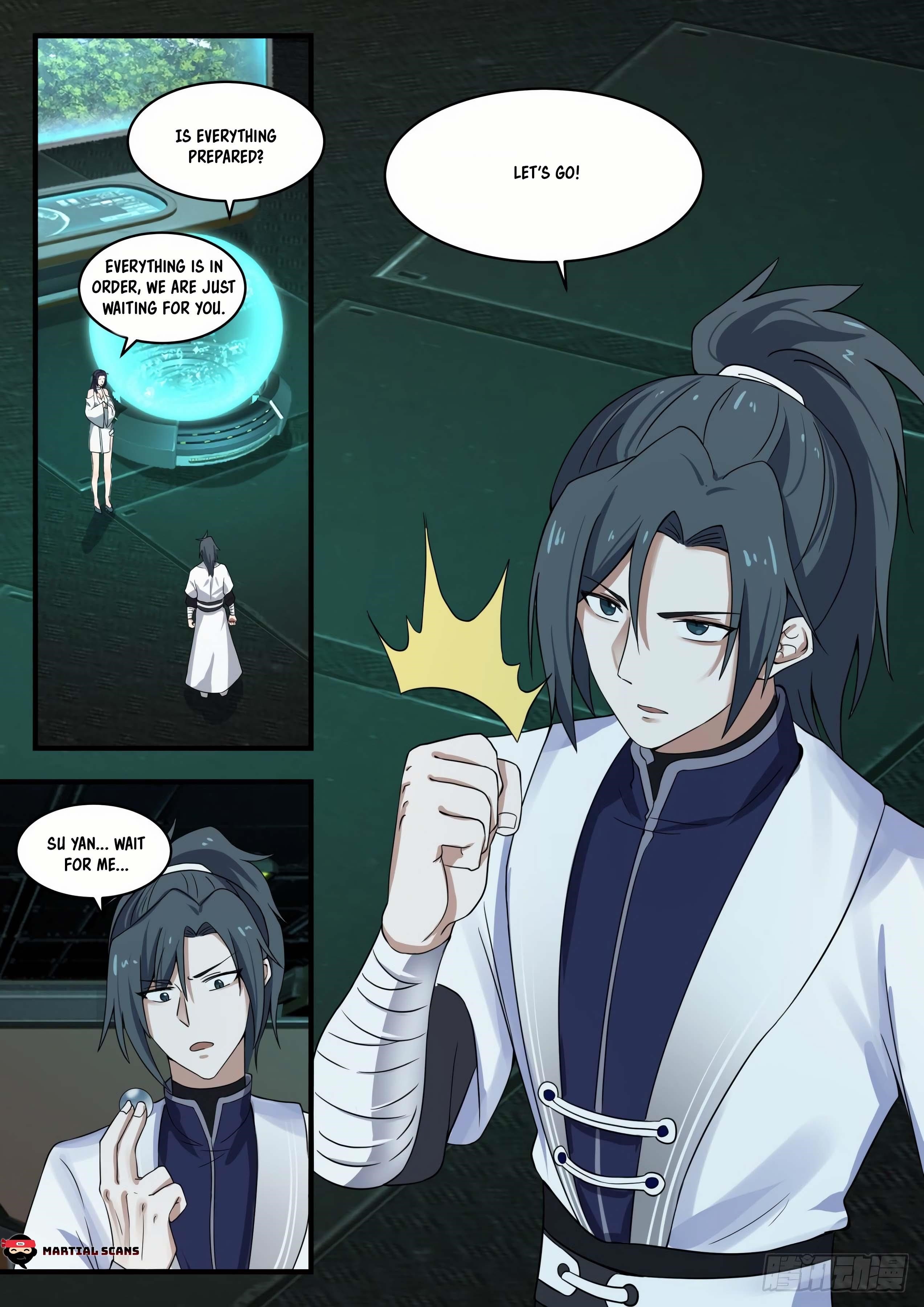 Martial Peak — Chapter 1362 — page 12