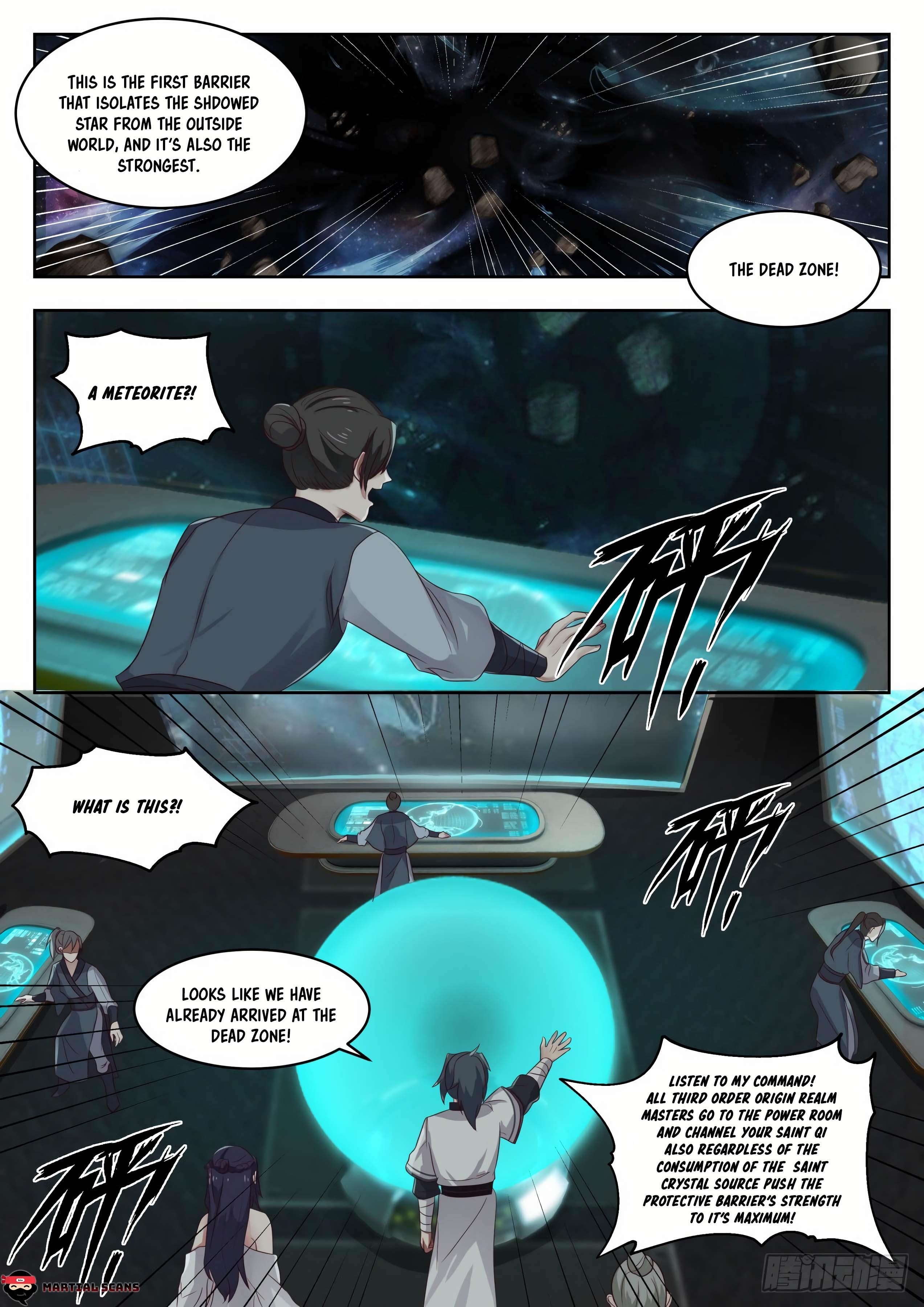 Martial Peak — Chapter 1363 — page 2