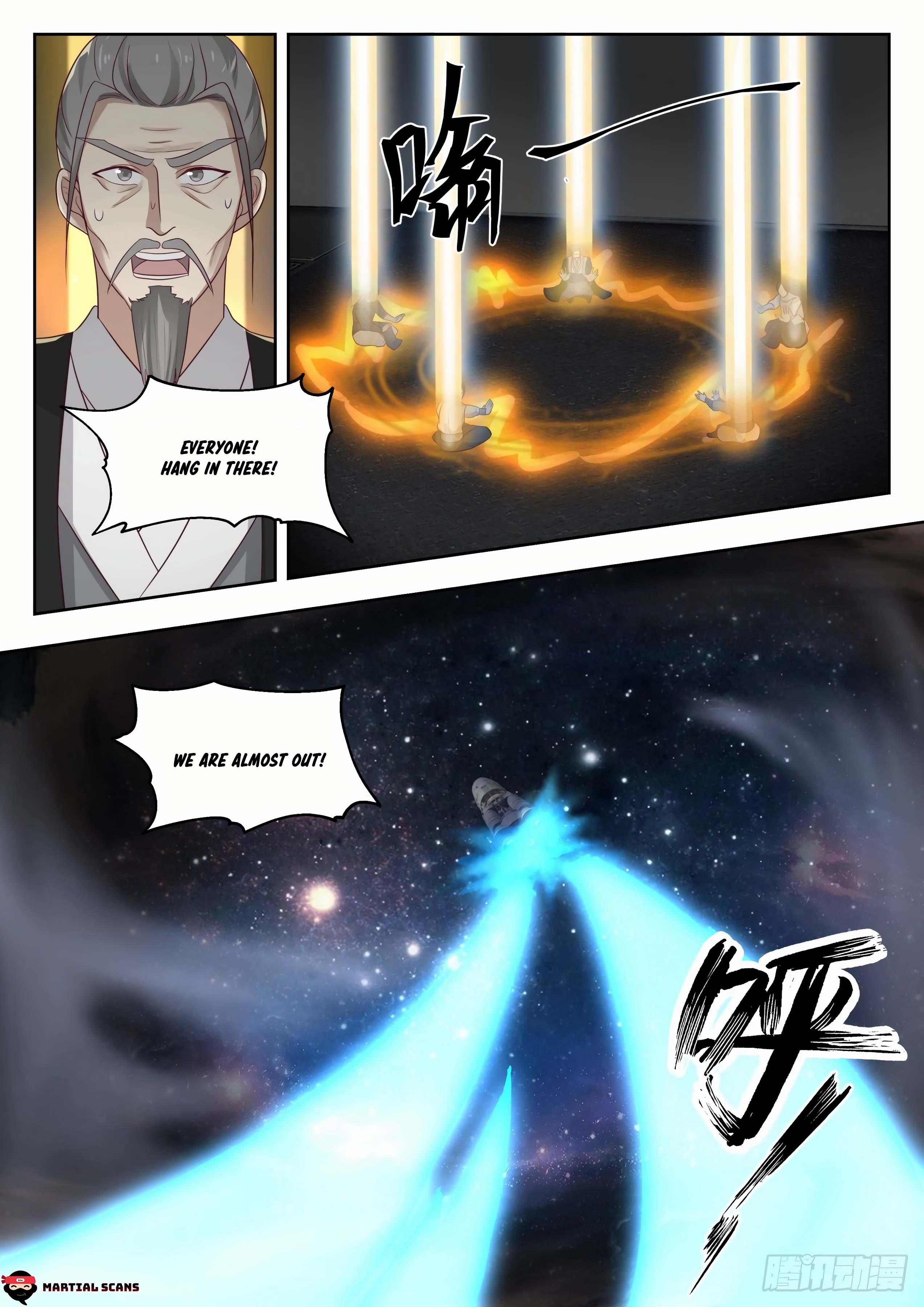 Martial Peak — Chapter 1363 — page 4