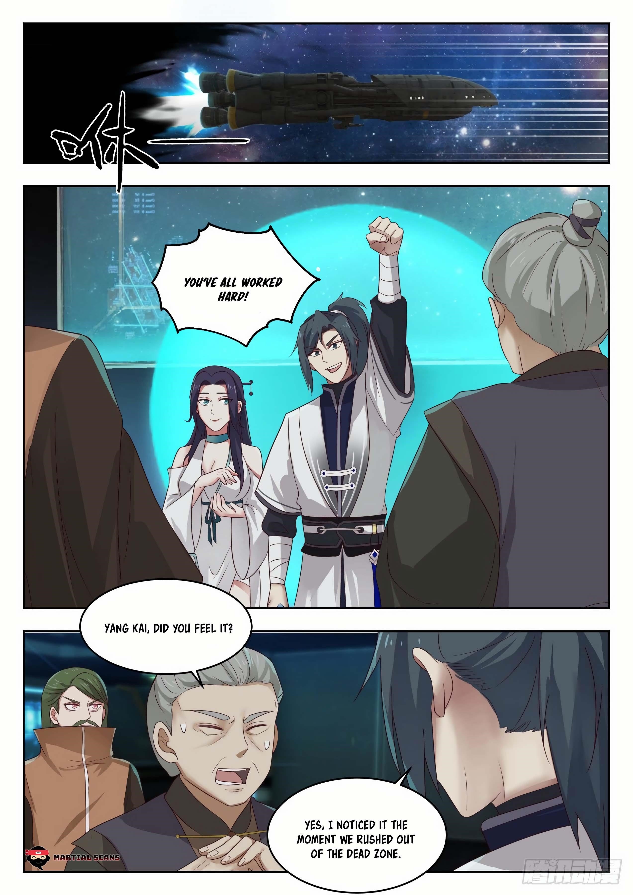 Martial Peak — Chapter 1363 — page 5
