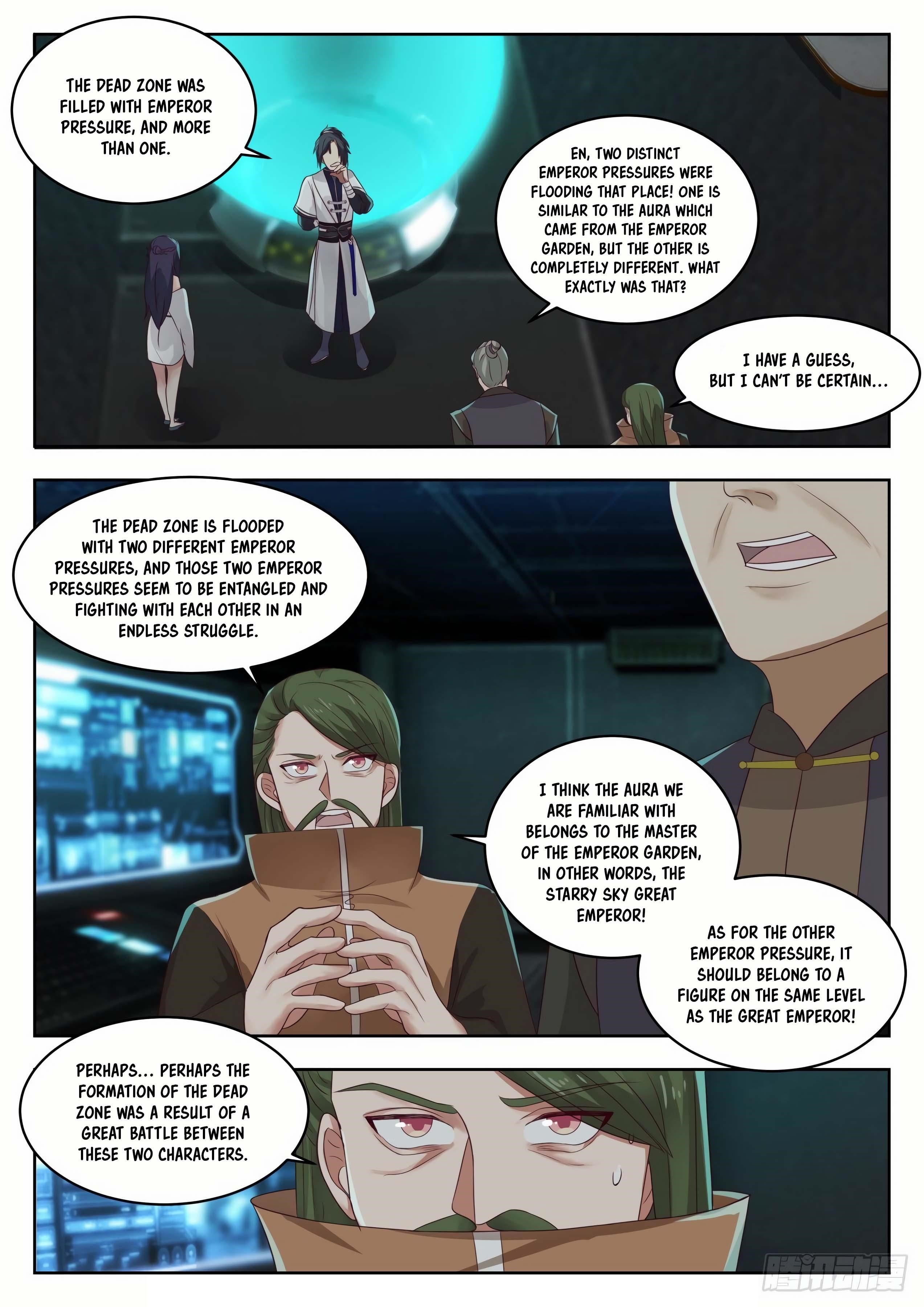 Martial Peak — Chapter 1363 — page 6