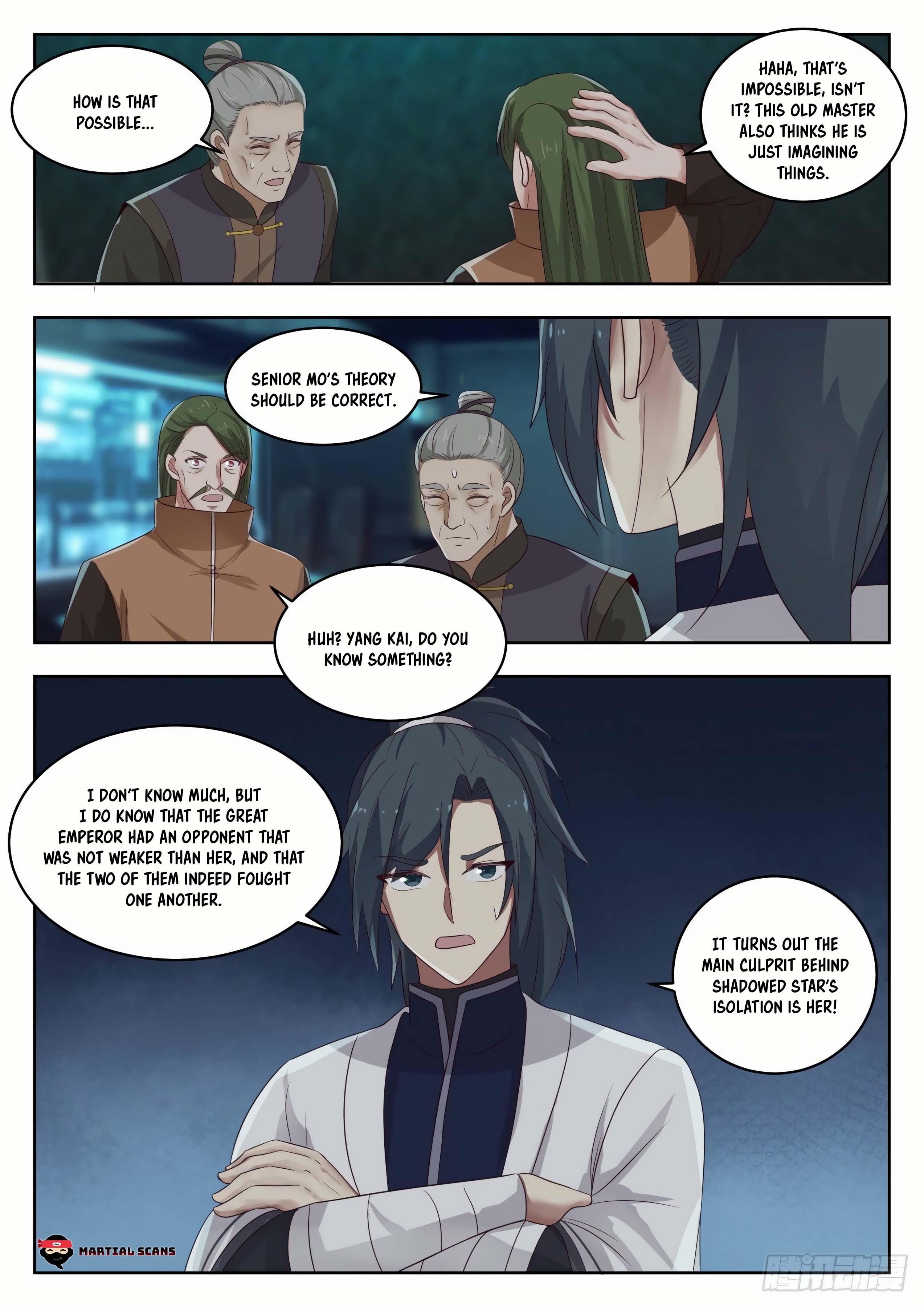 Martial Peak — Chapter 1363 — page 7