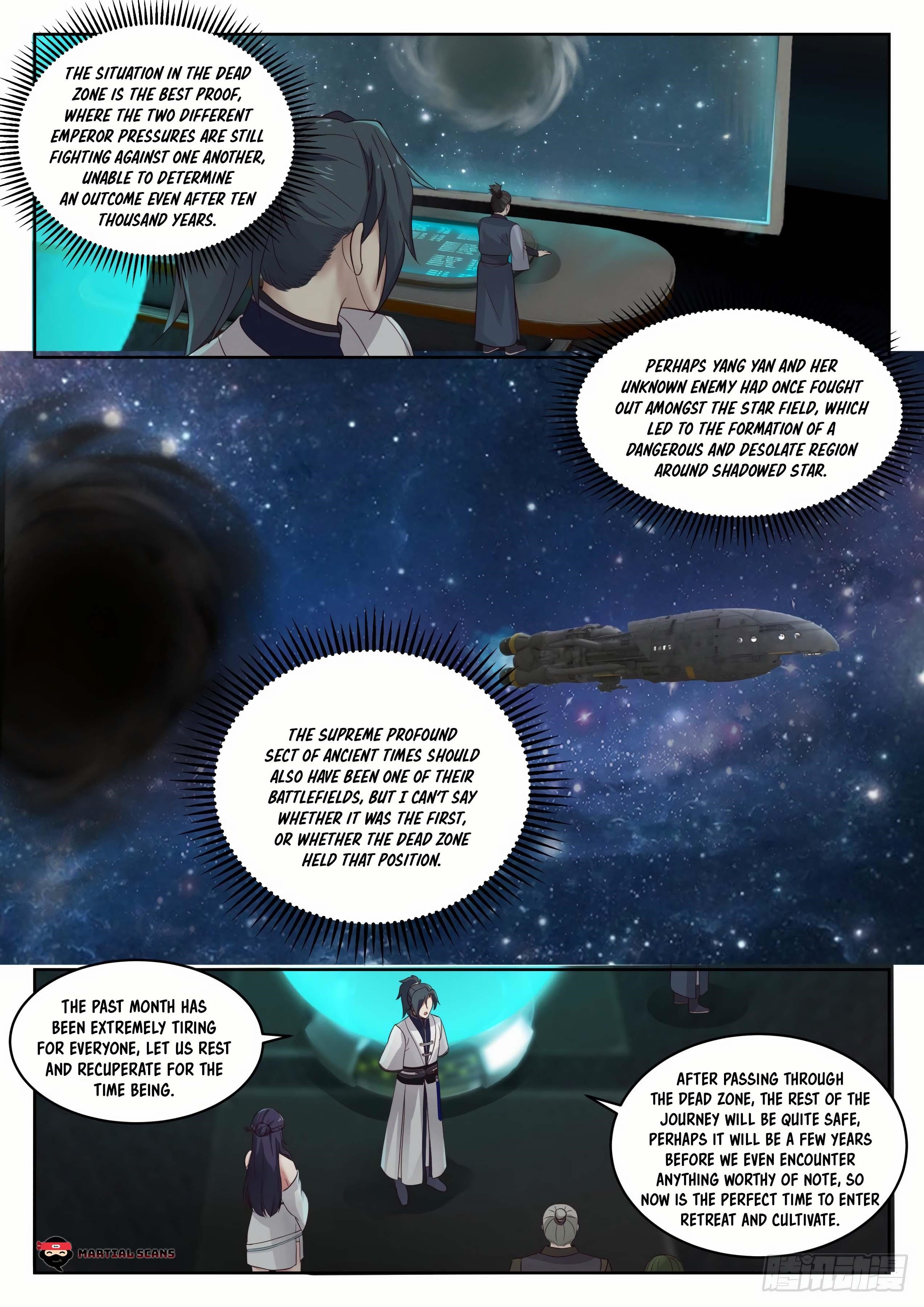 Martial Peak — Chapter 1363 — page 8
