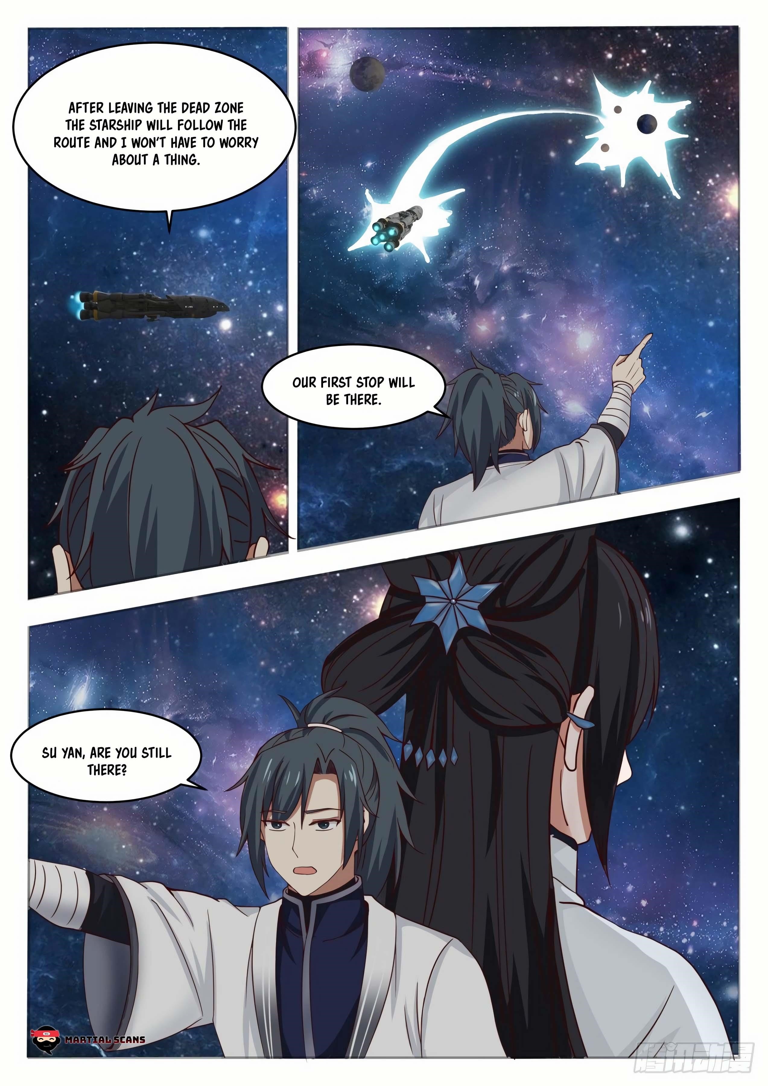 Martial Peak — Chapter 1363 — page 10