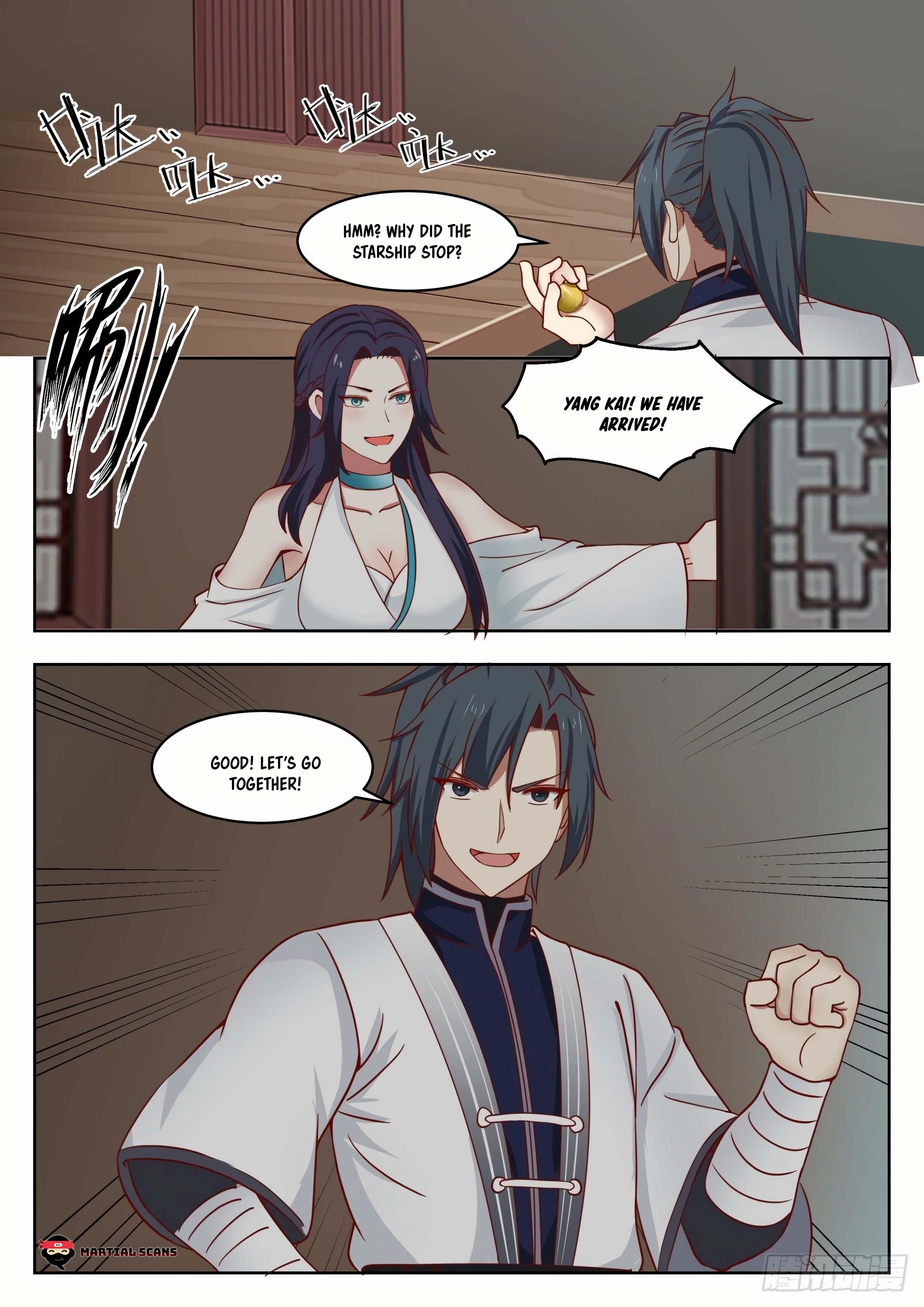 Martial Peak — Chapter 1363 — page 12