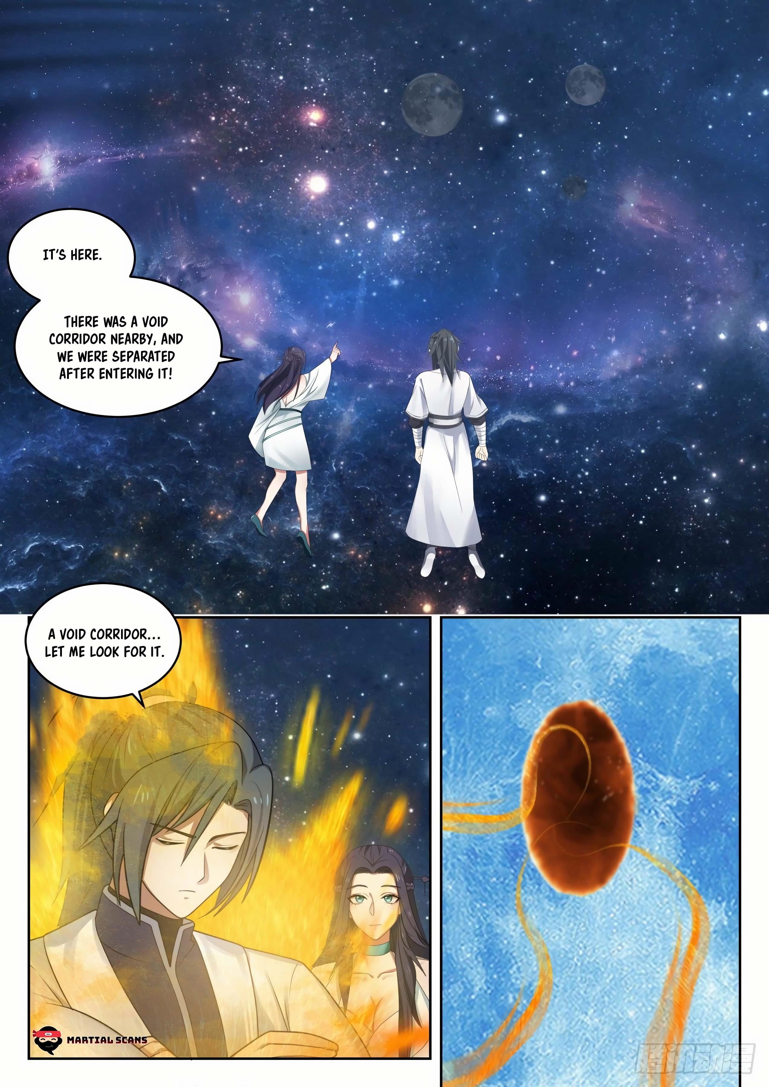Martial Peak — Chapter 1364 — page 1