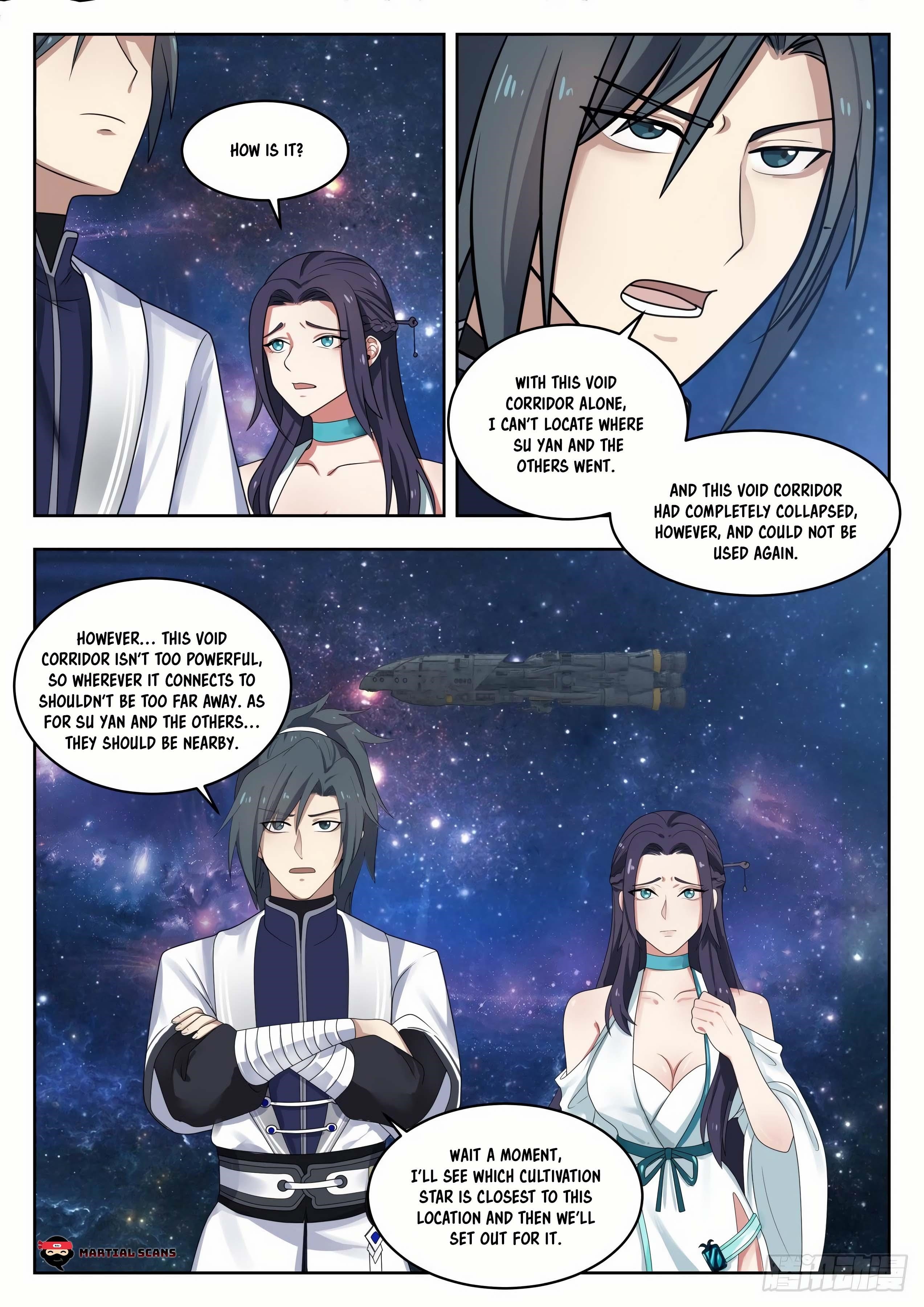 Martial Peak — Chapter 1364 — page 2