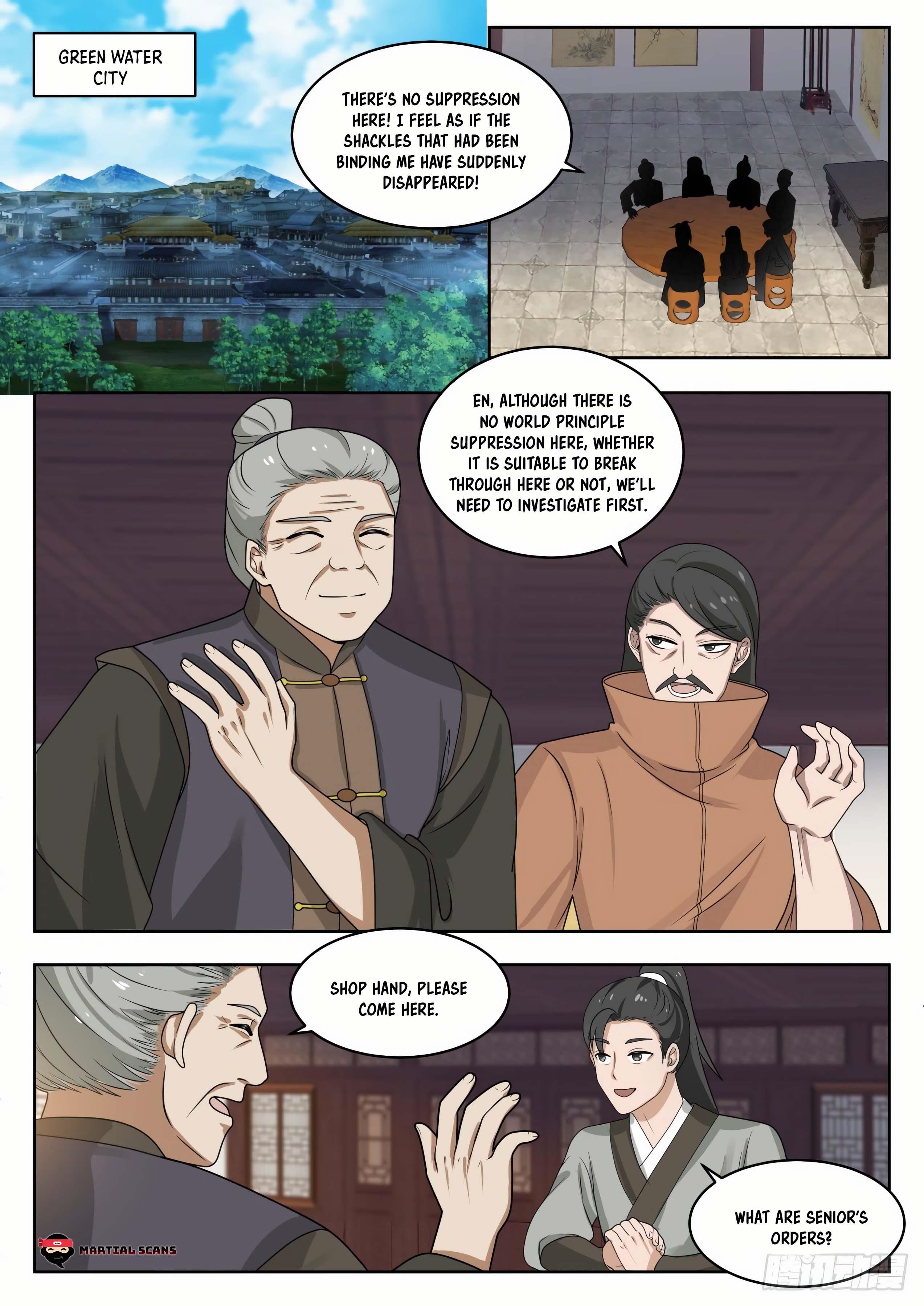 Martial Peak — Chapter 1364 — page 4
