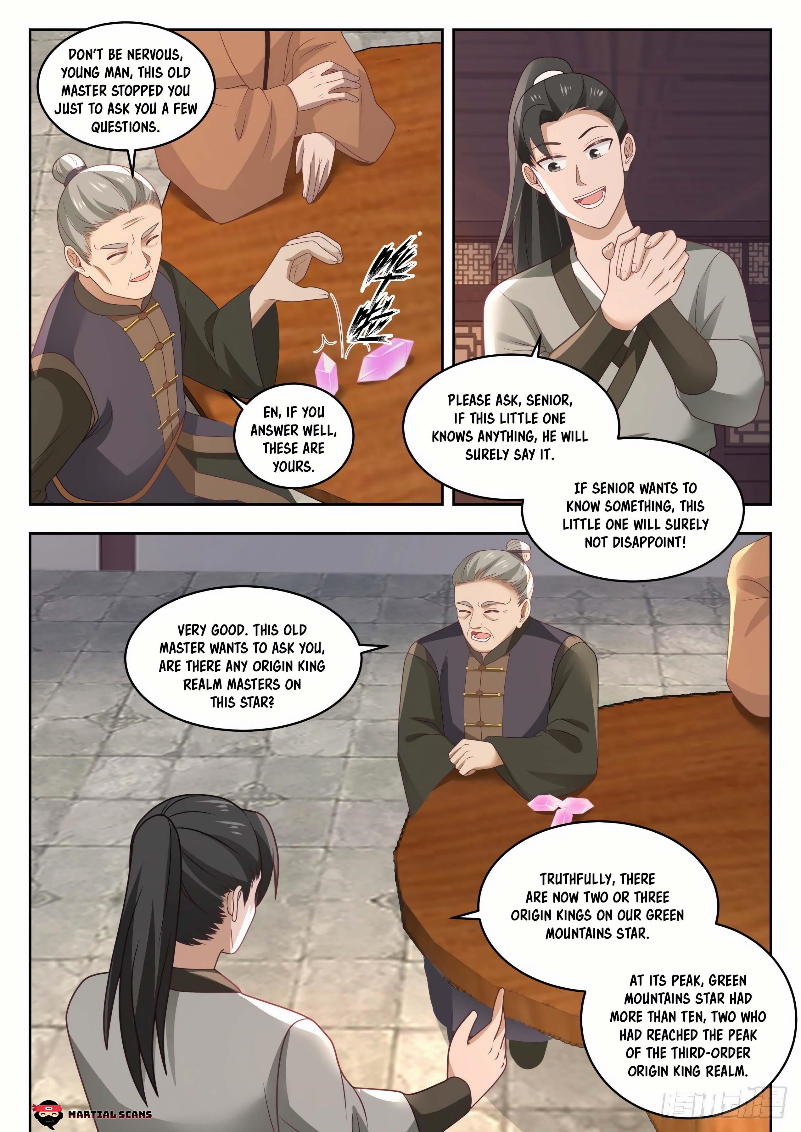 Martial Peak — Chapter 1364 — page 5