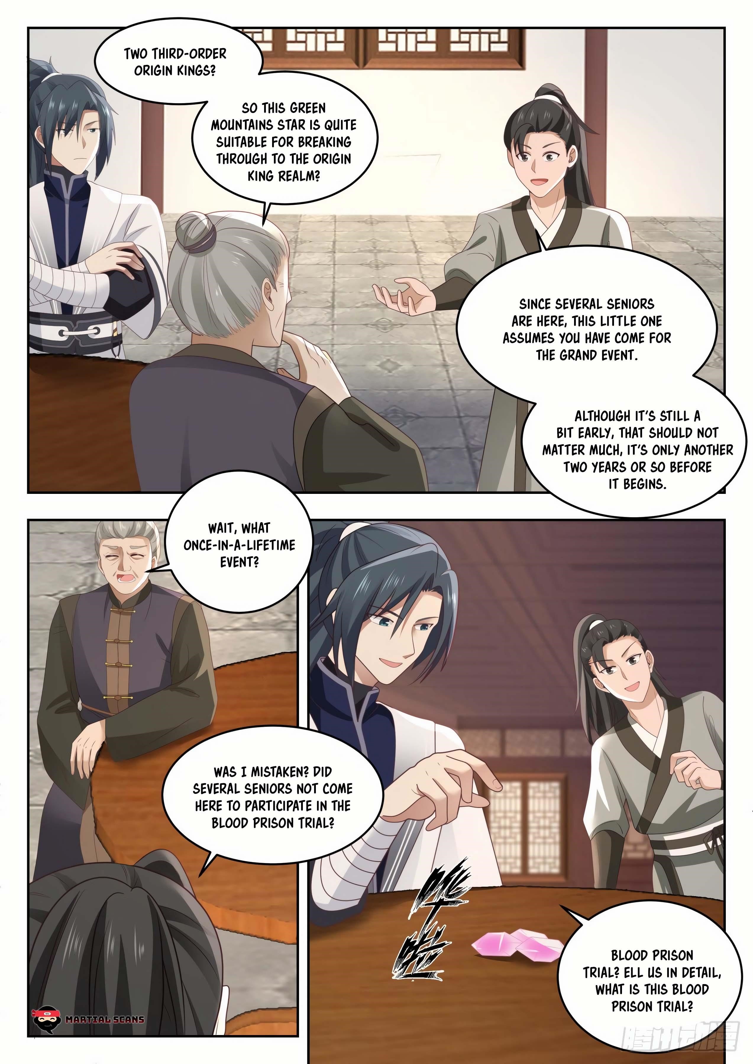 Martial Peak — Chapter 1364 — page 6