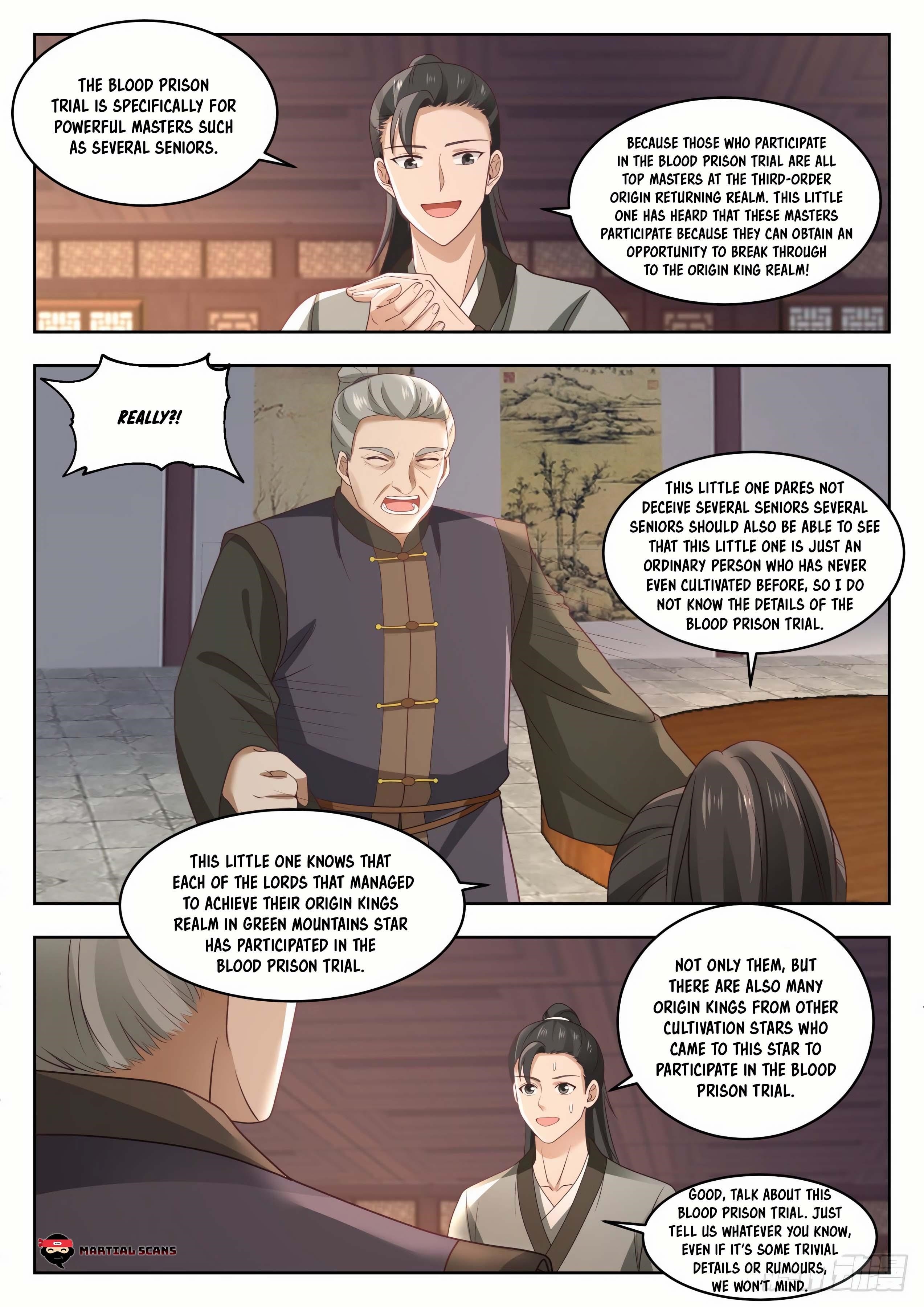 Martial Peak — Chapter 1364 — page 7