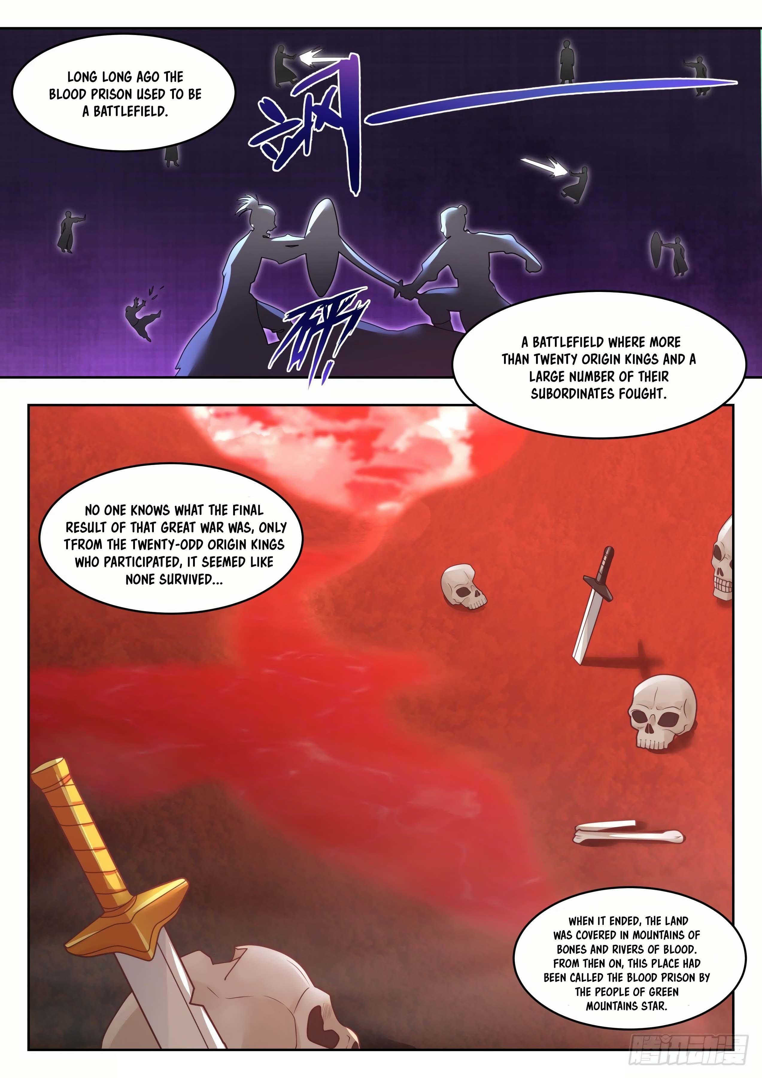 Martial Peak — Chapter 1364 — page 8