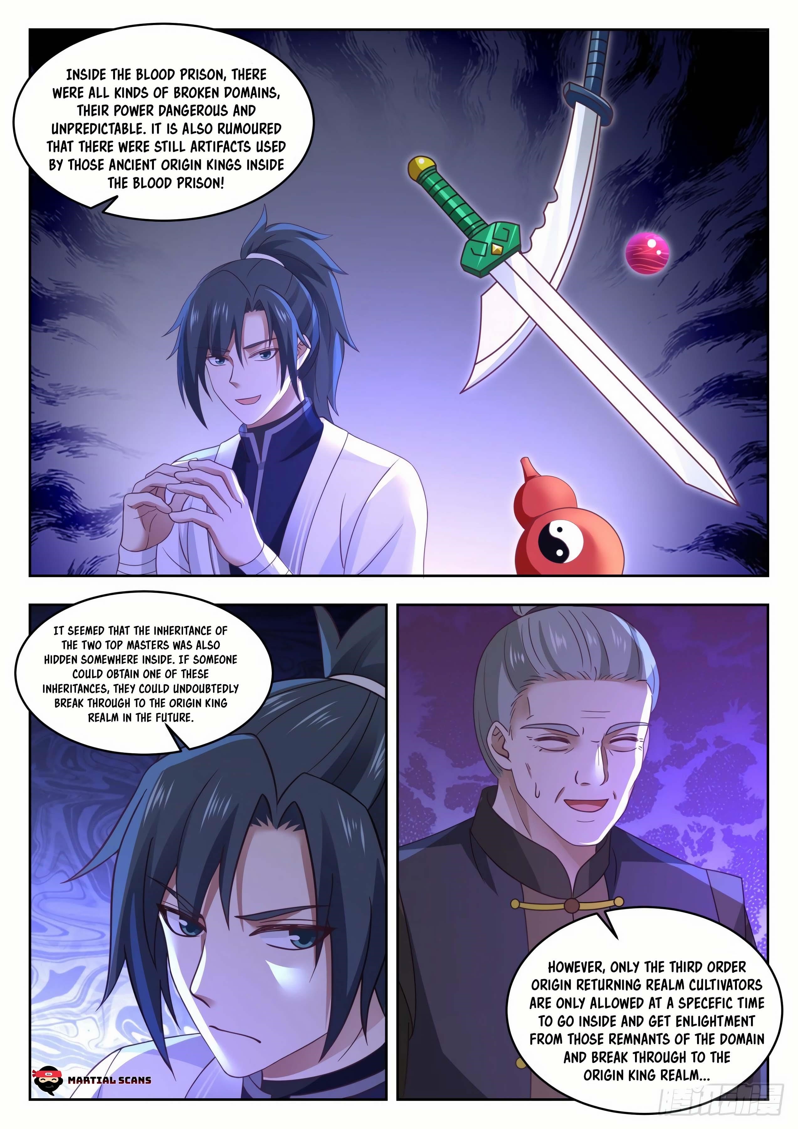 Martial Peak — Chapter 1364 — page 9