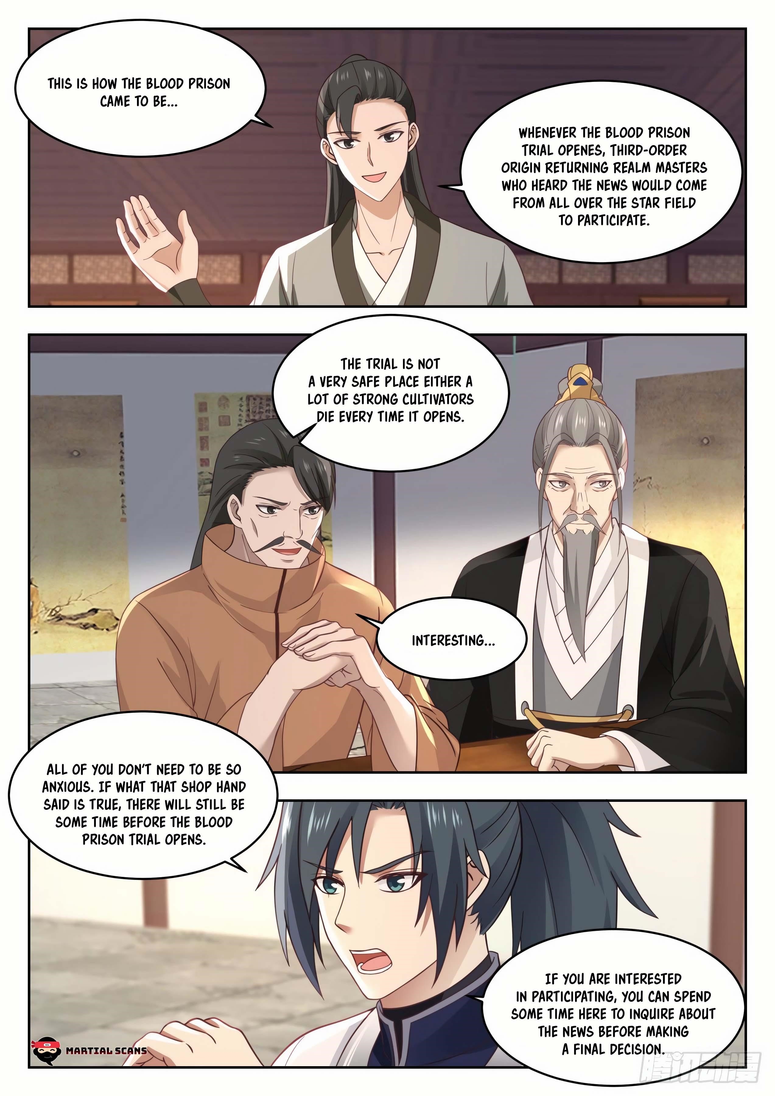 Martial Peak — Chapter 1364 — page 10