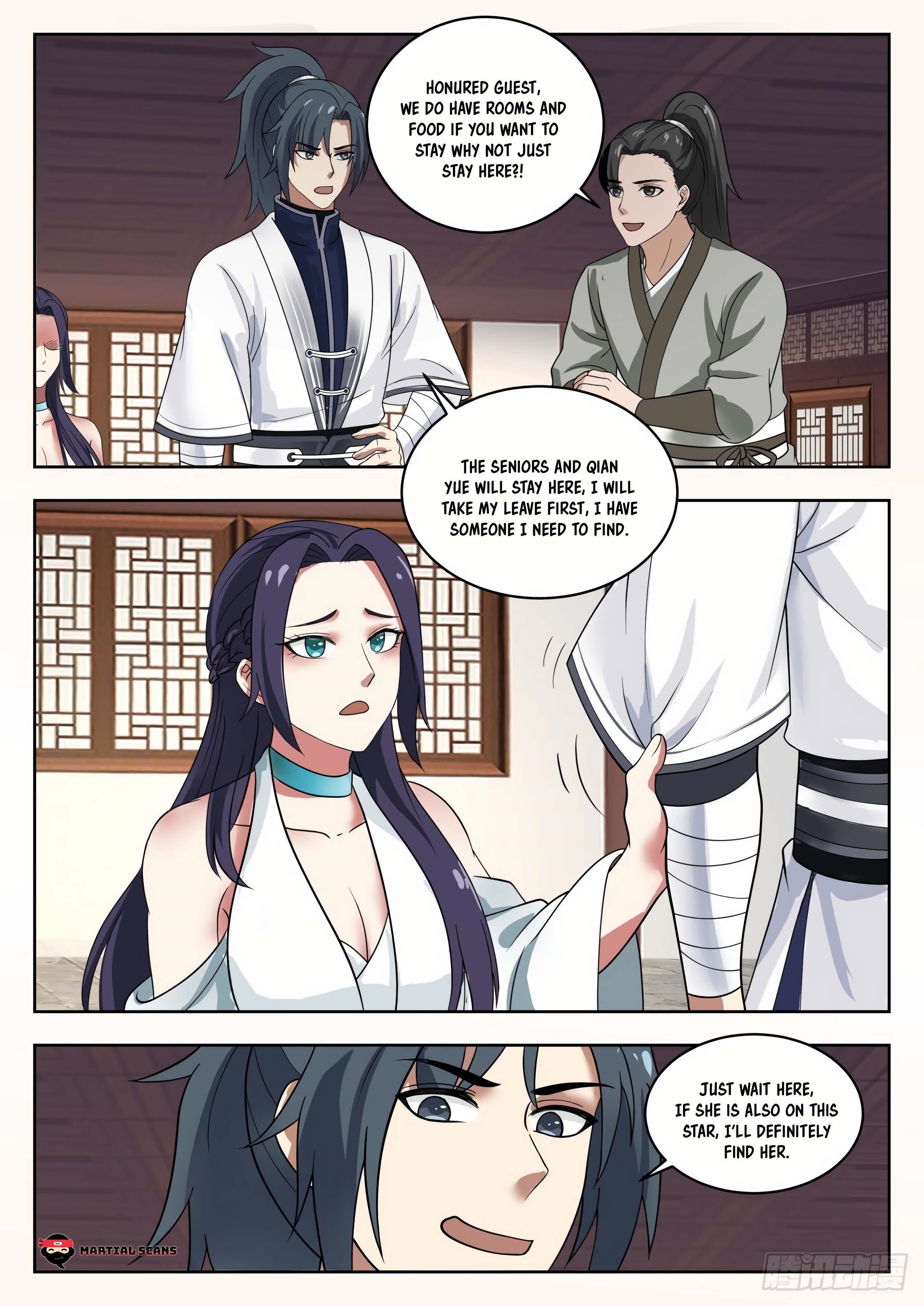 Martial Peak — Chapter 1364 — page 11