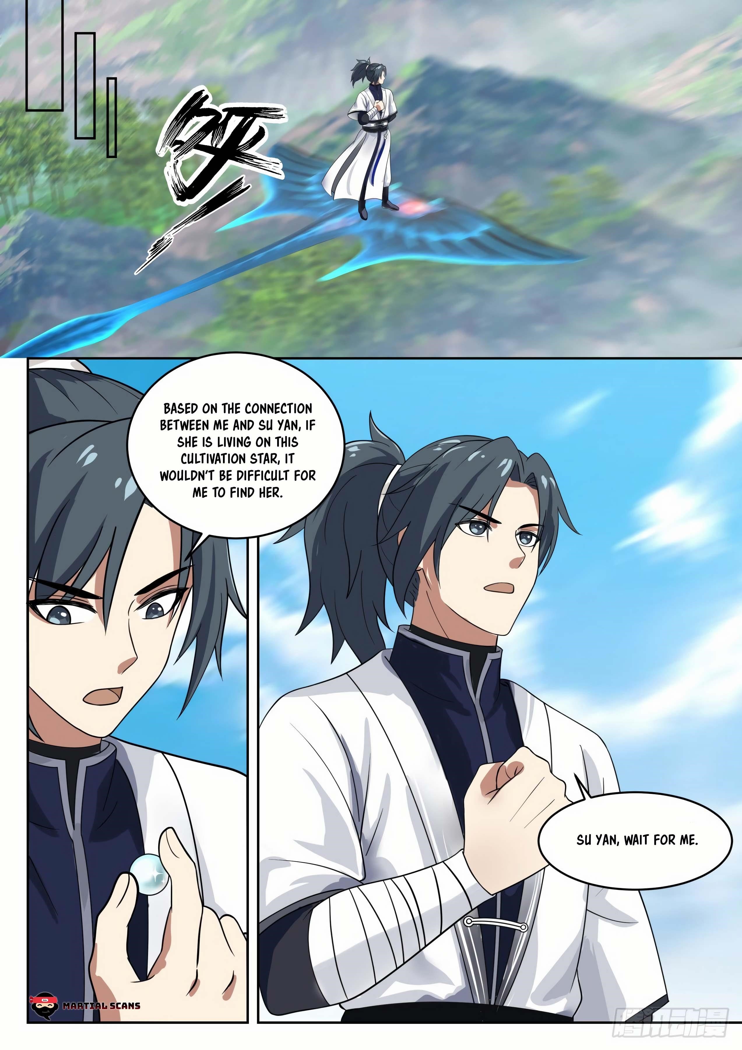Martial Peak — Chapter 1364 — page 12