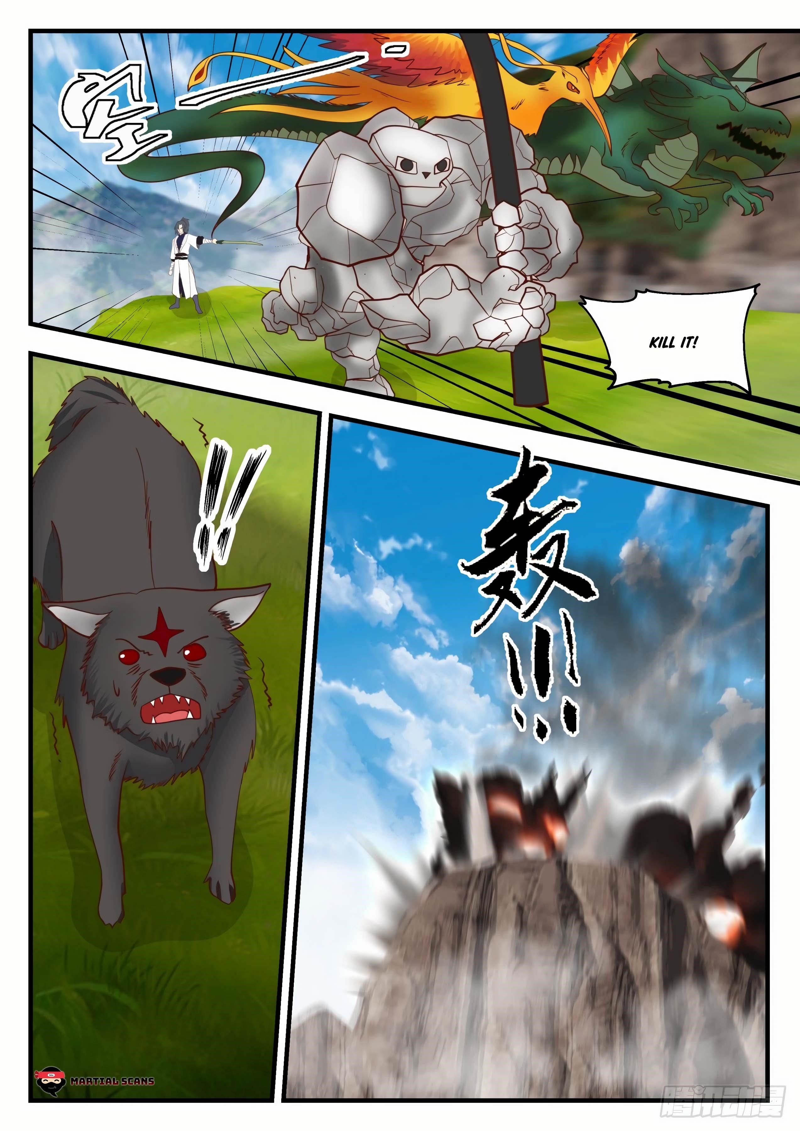 Martial Peak — Chapter 1365 — page 2