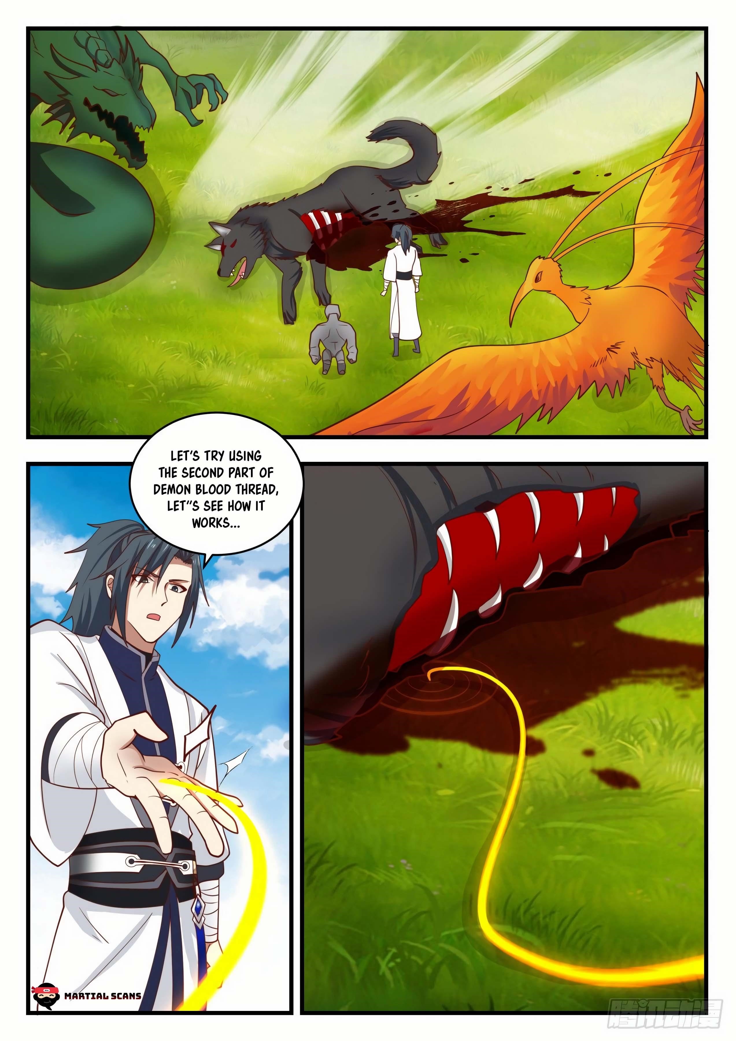Martial Peak — Chapter 1365 — page 3