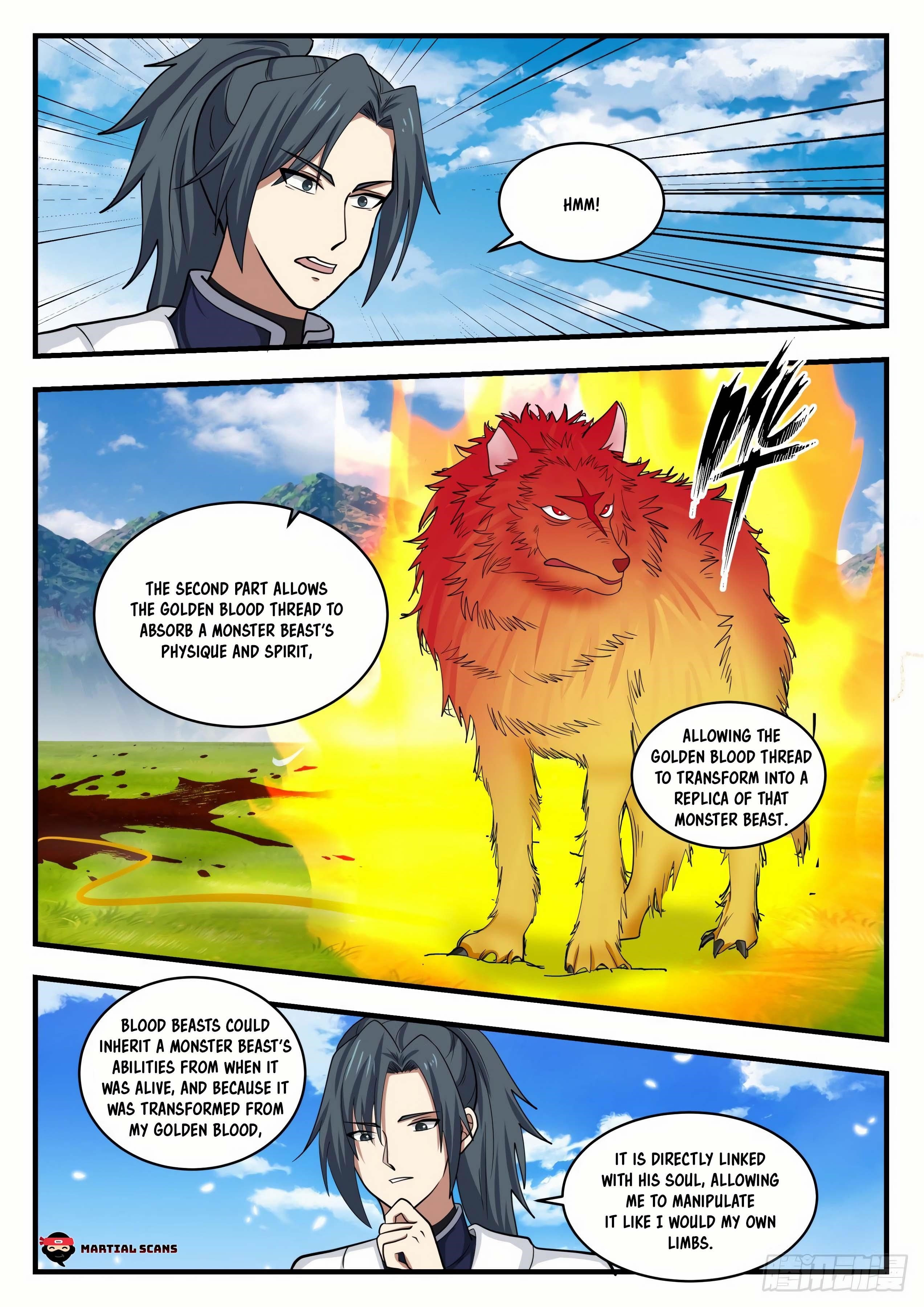 Martial Peak — Chapter 1365 — page 4
