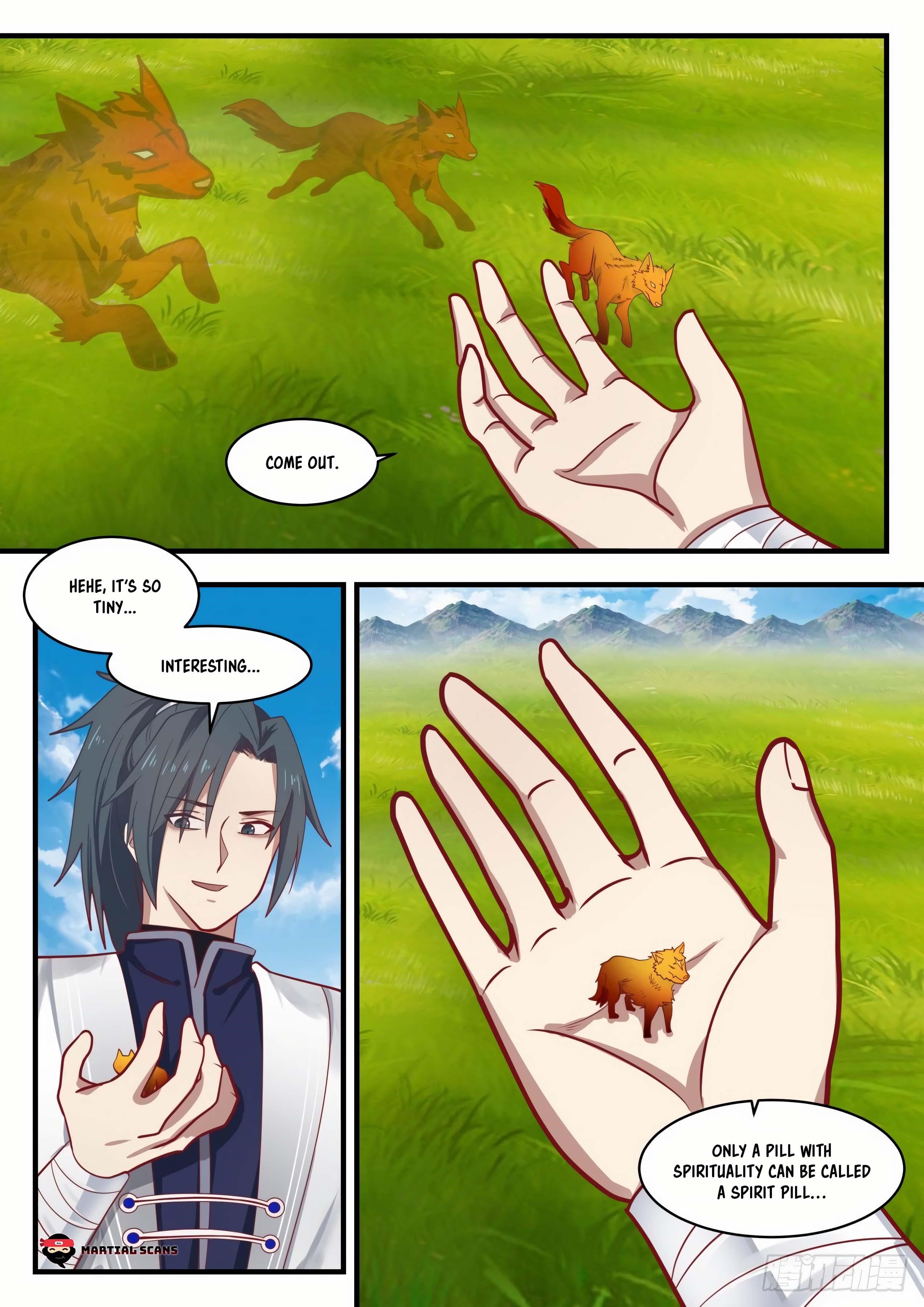 Martial Peak — Chapter 1365 — page 5