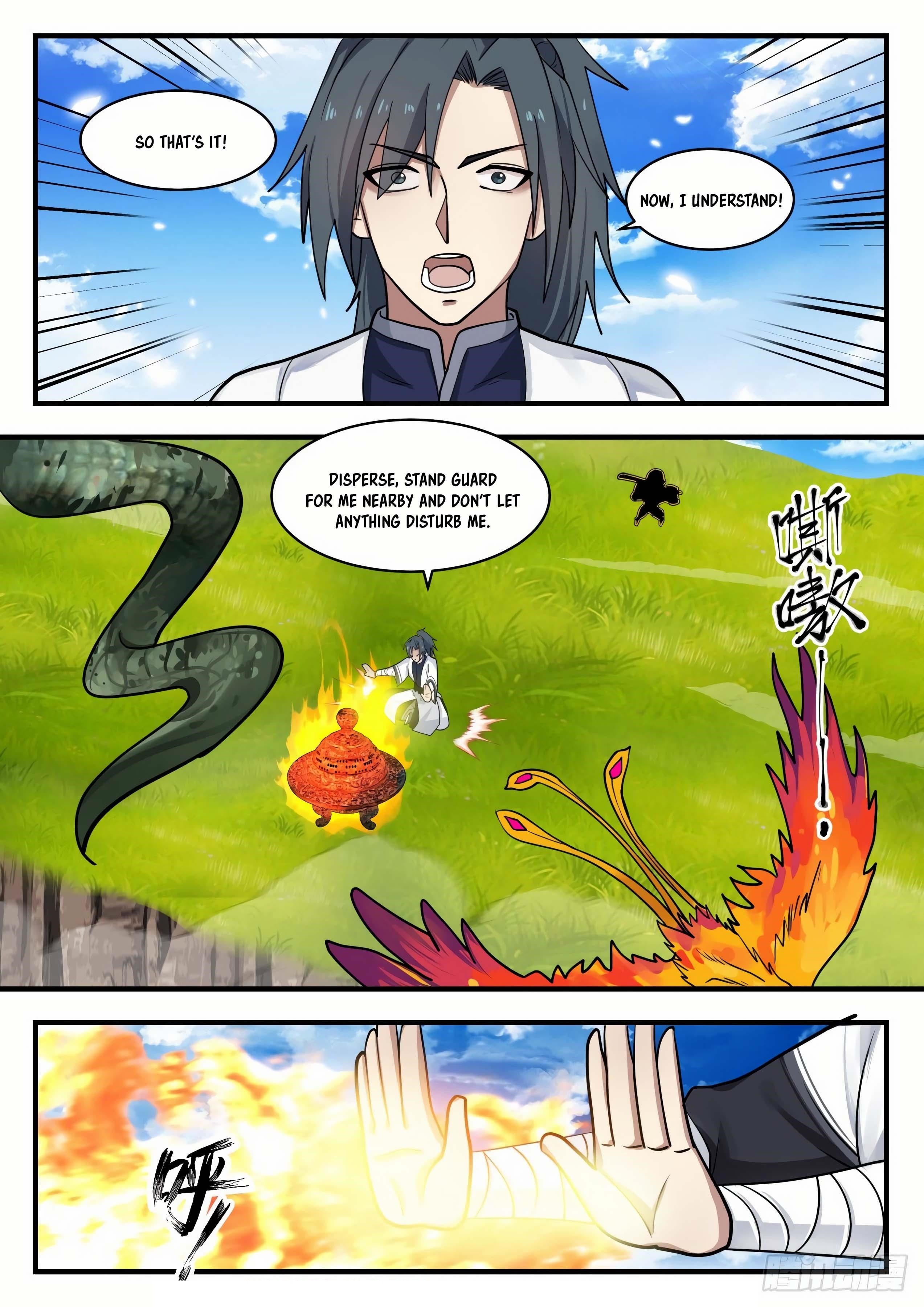 Martial Peak — Chapter 1365 — page 6