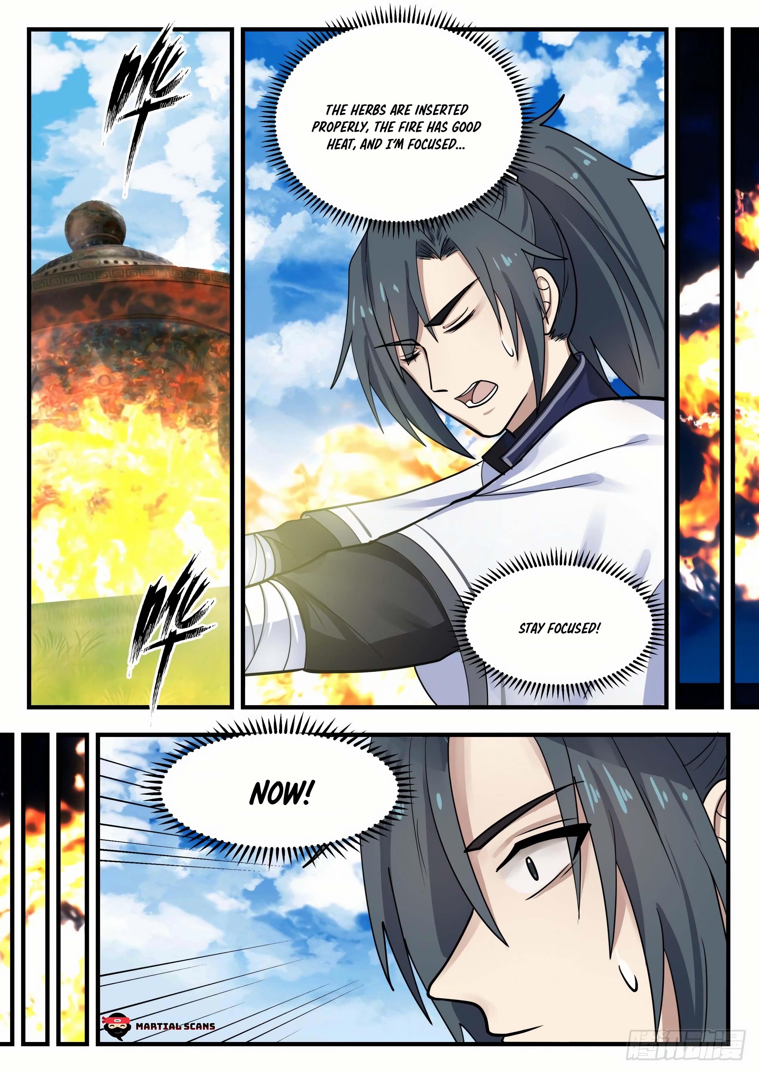 Martial Peak — Chapter 1365 — page 7