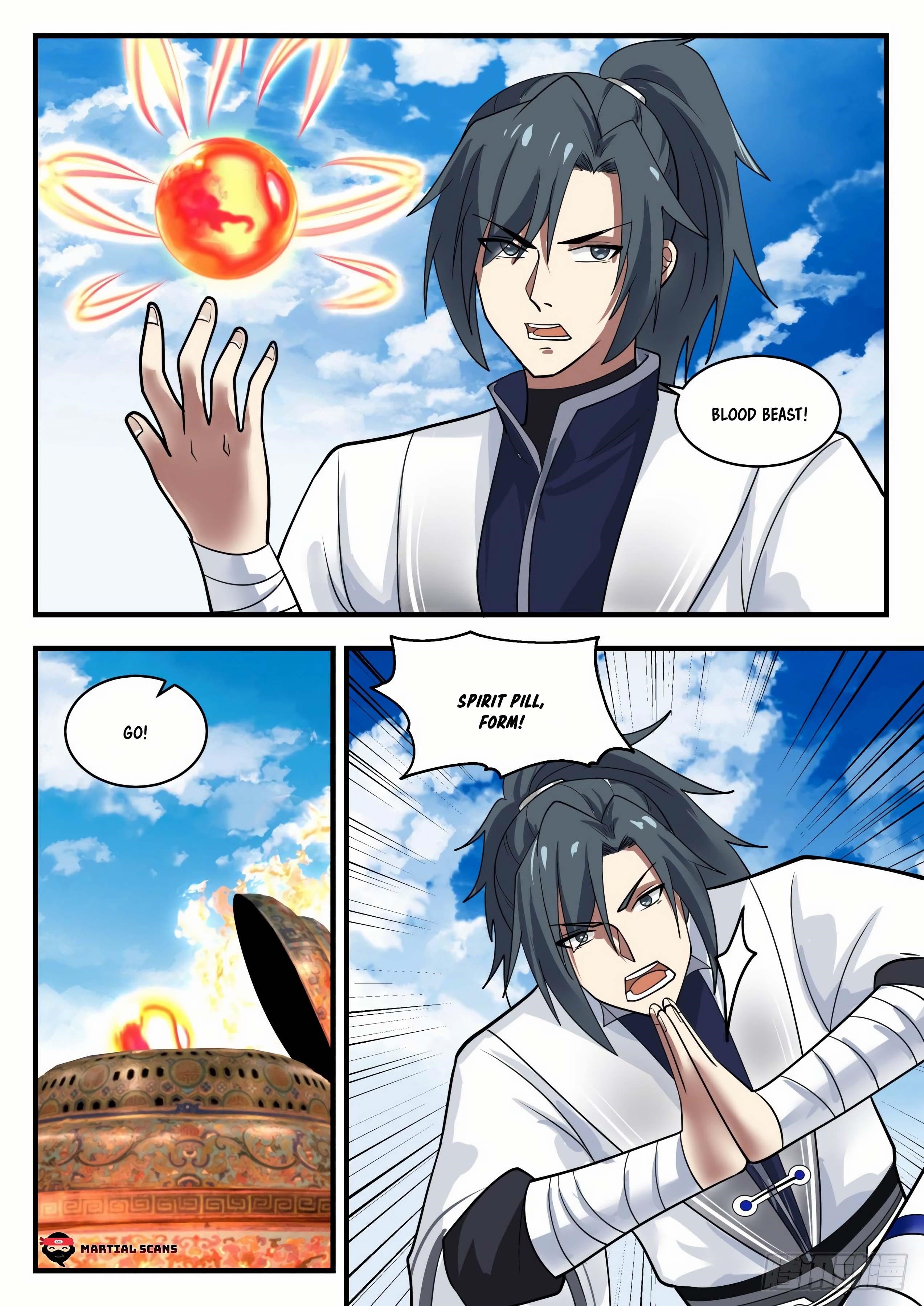 Martial Peak — Chapter 1365 — page 8