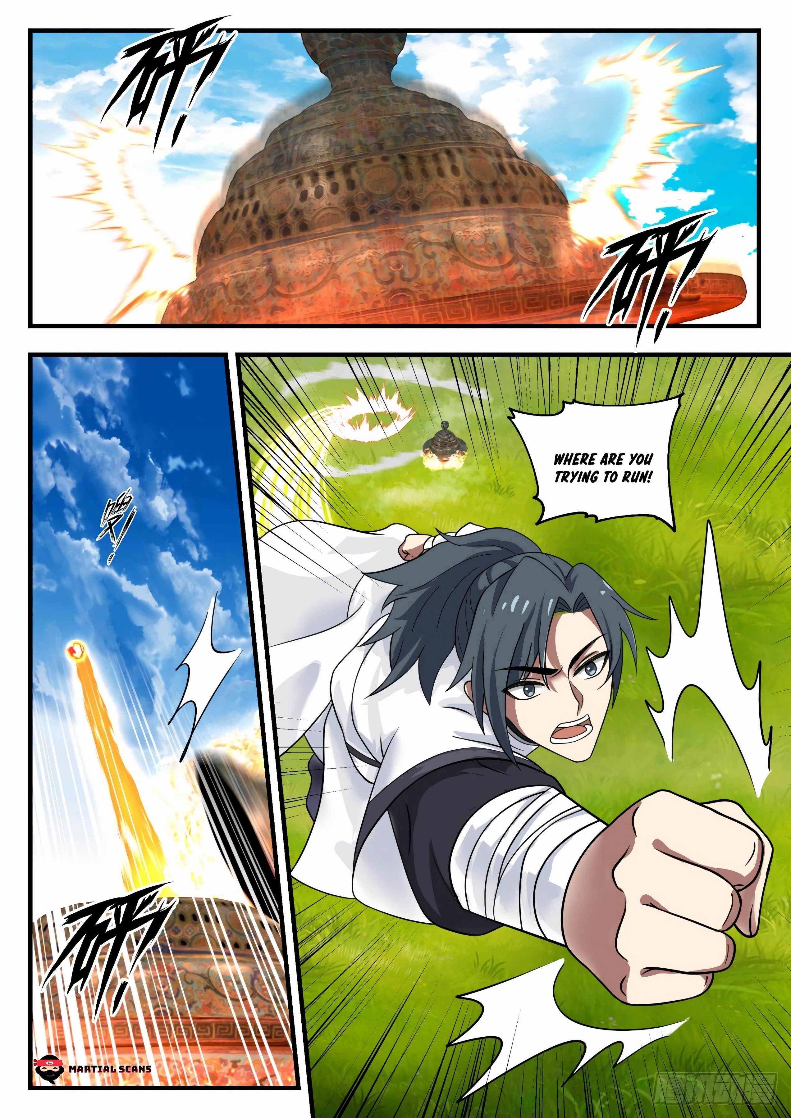 Martial Peak — Chapter 1365 — page 9