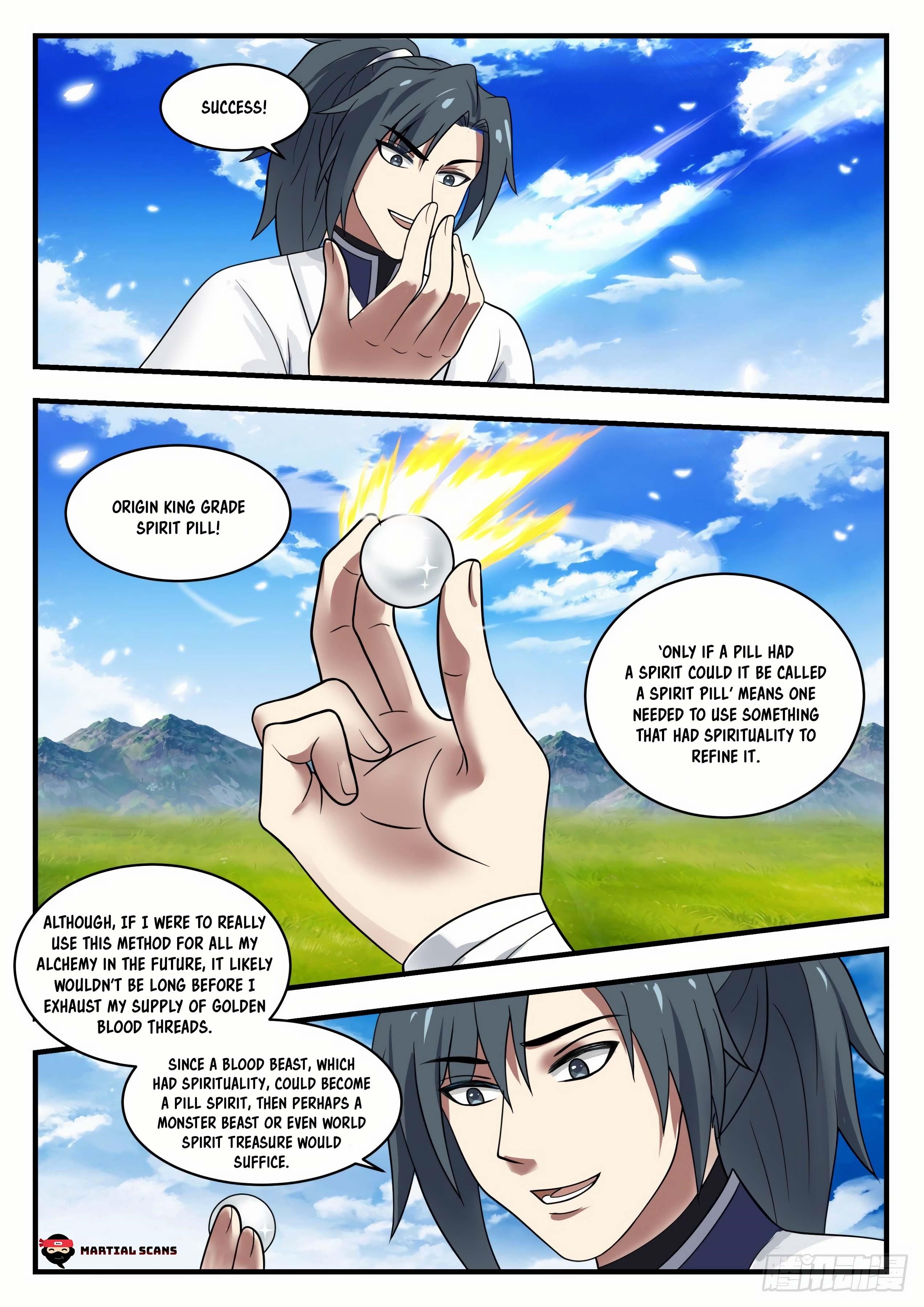 Martial Peak — Chapter 1365 — page 10