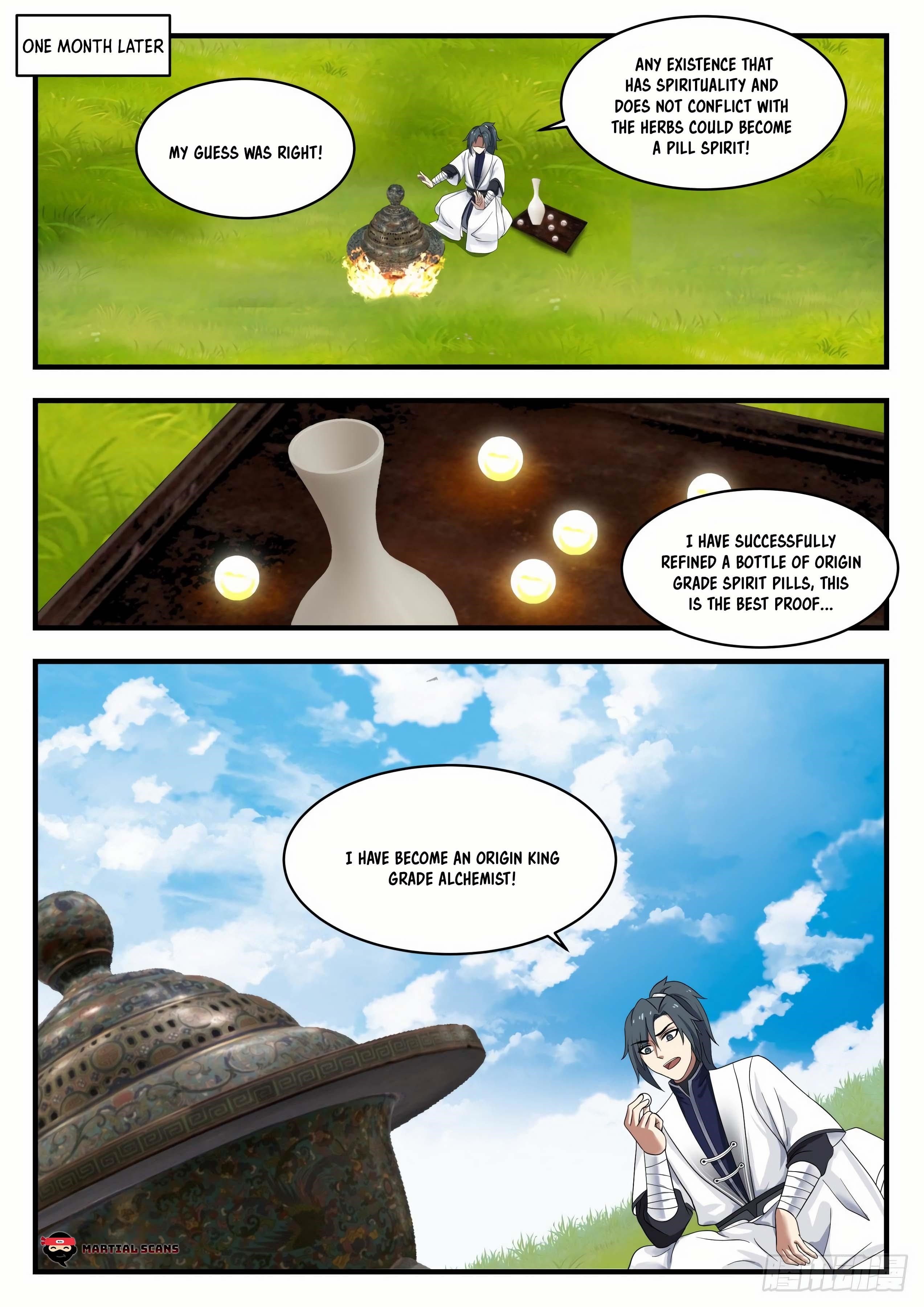 Martial Peak — Chapter 1365 — page 11