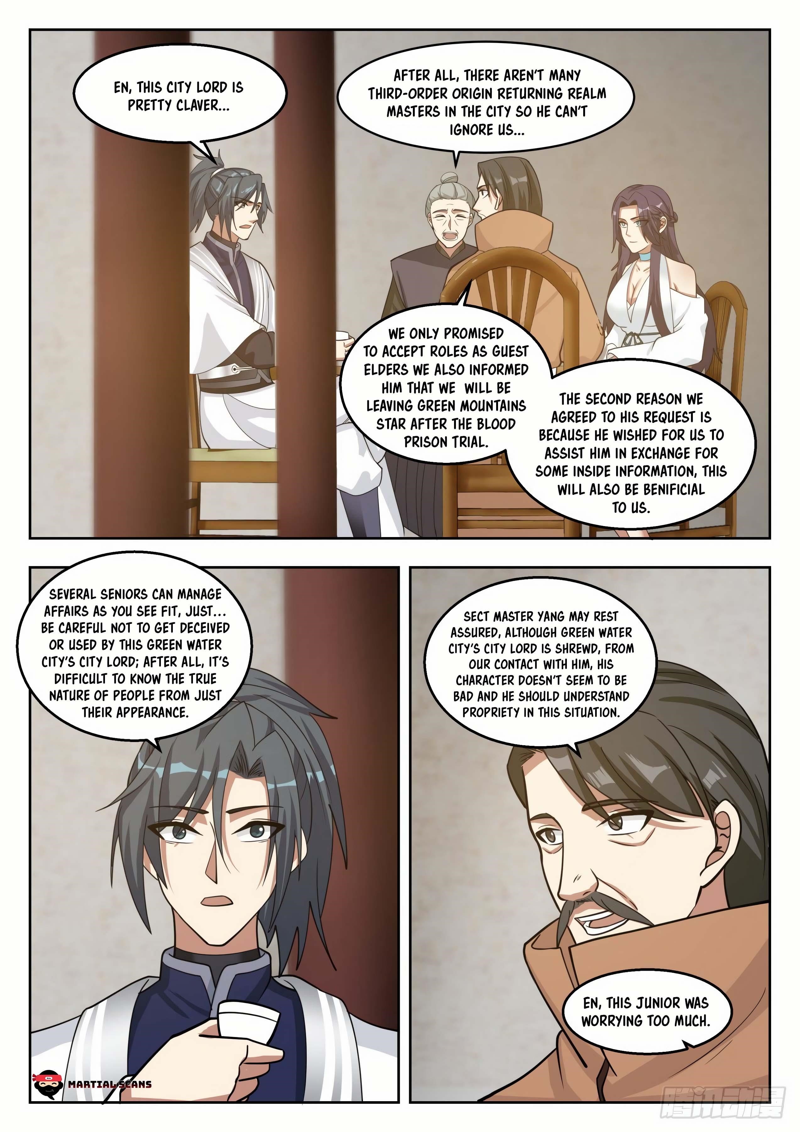 Martial Peak — Chapter 1366 — page 2
