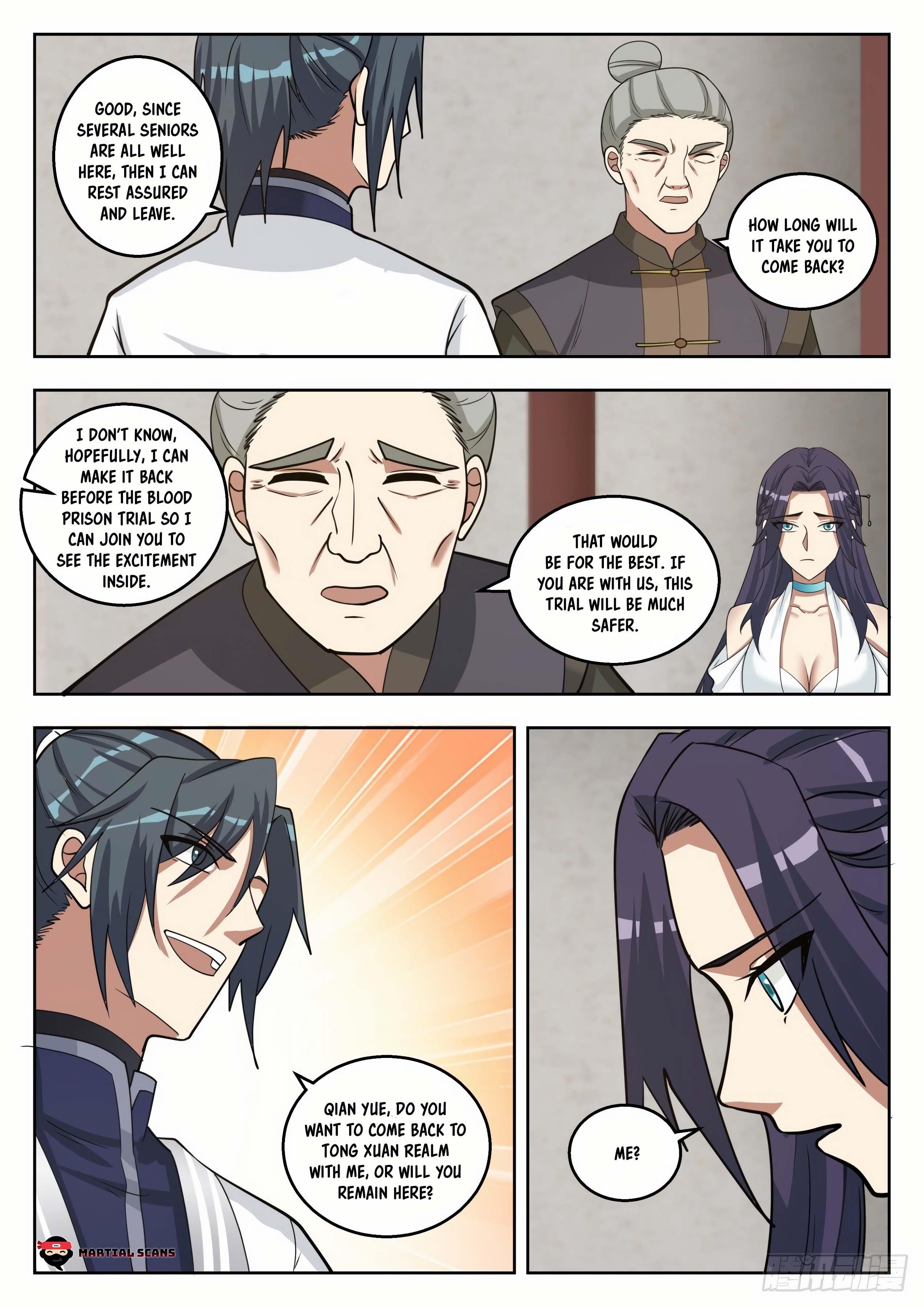 Martial Peak — Chapter 1366 — page 3