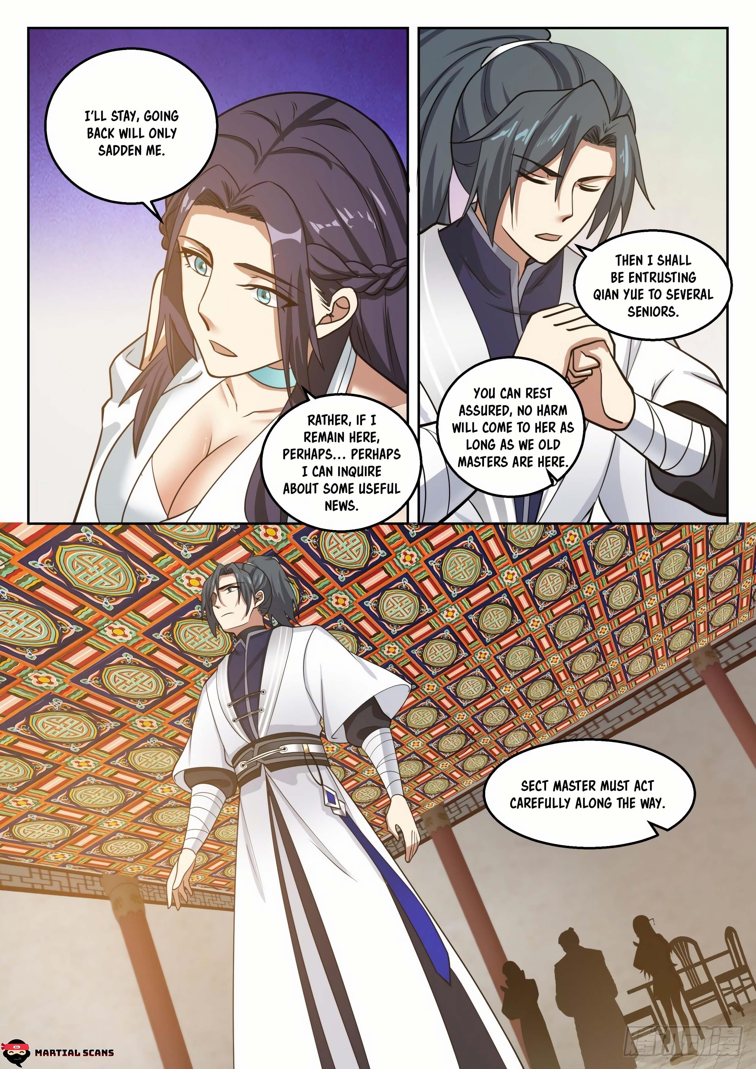 Martial Peak — Chapter 1366 — page 4