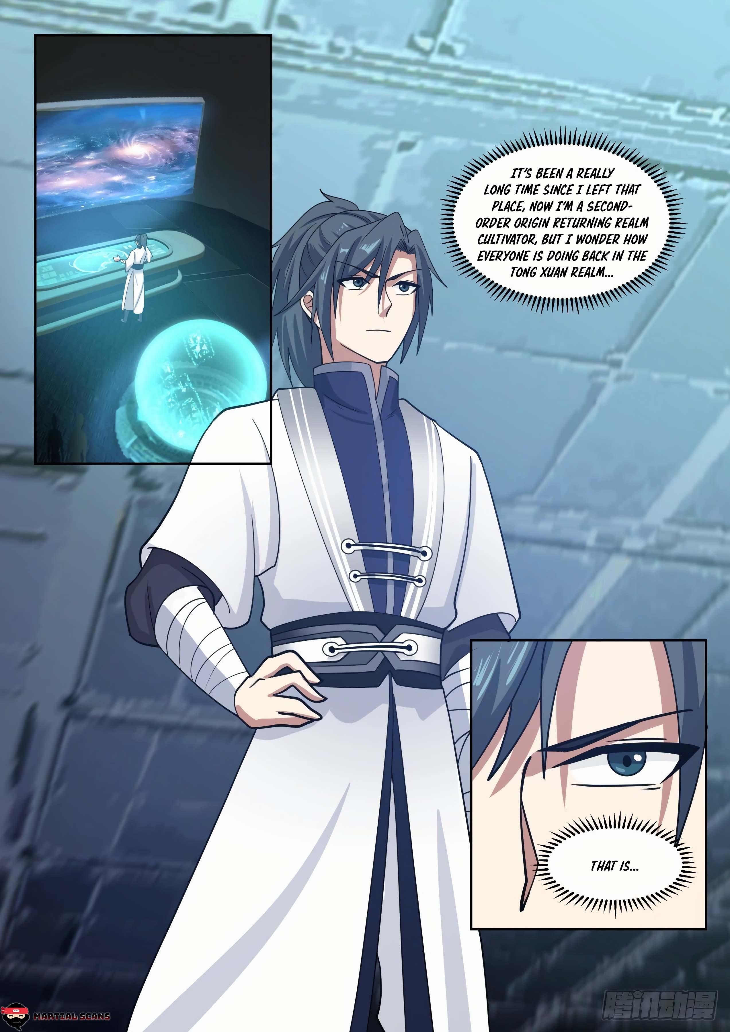 Martial Peak — Chapter 1366 — page 5