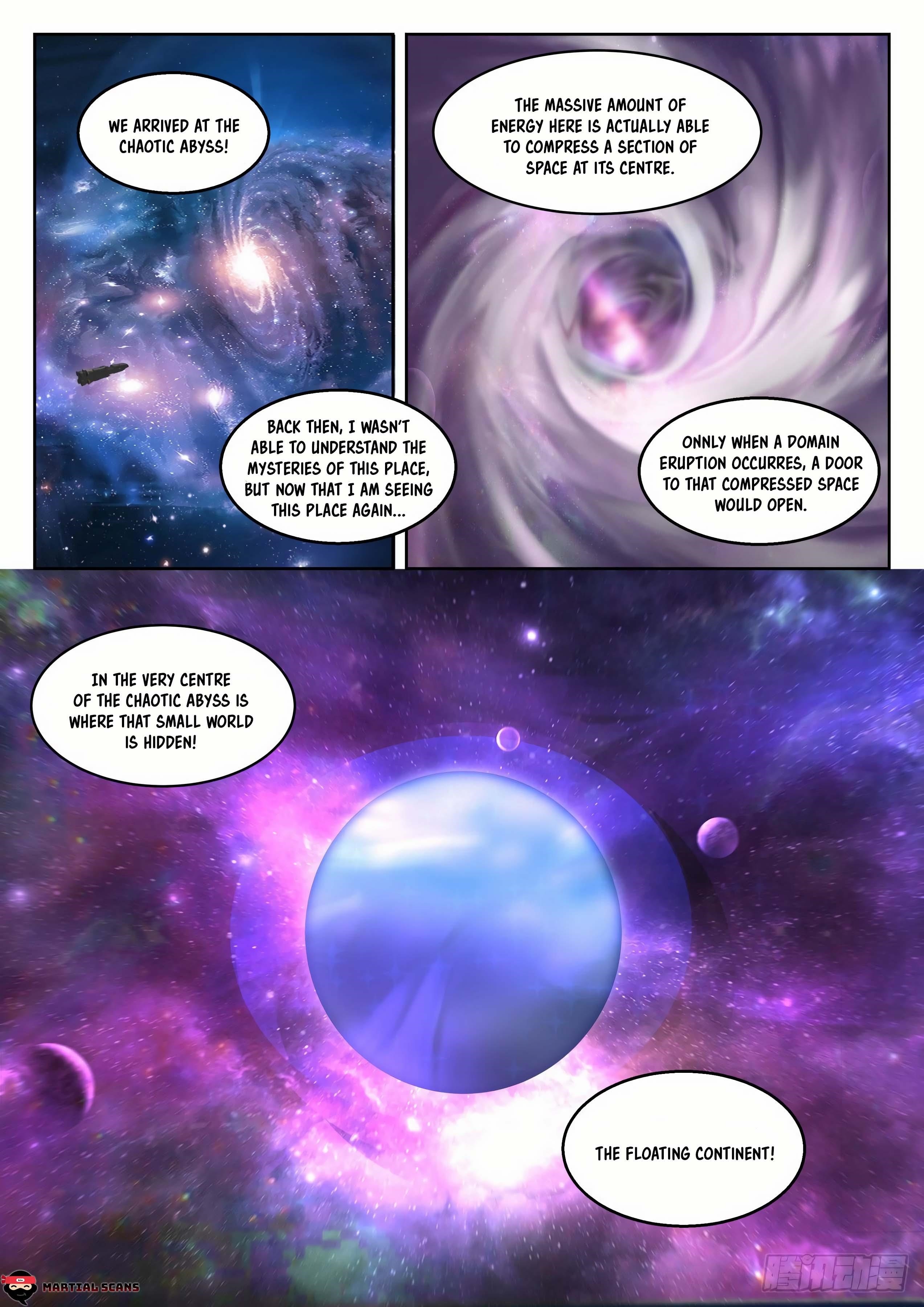 Martial Peak — Chapter 1366 — page 6