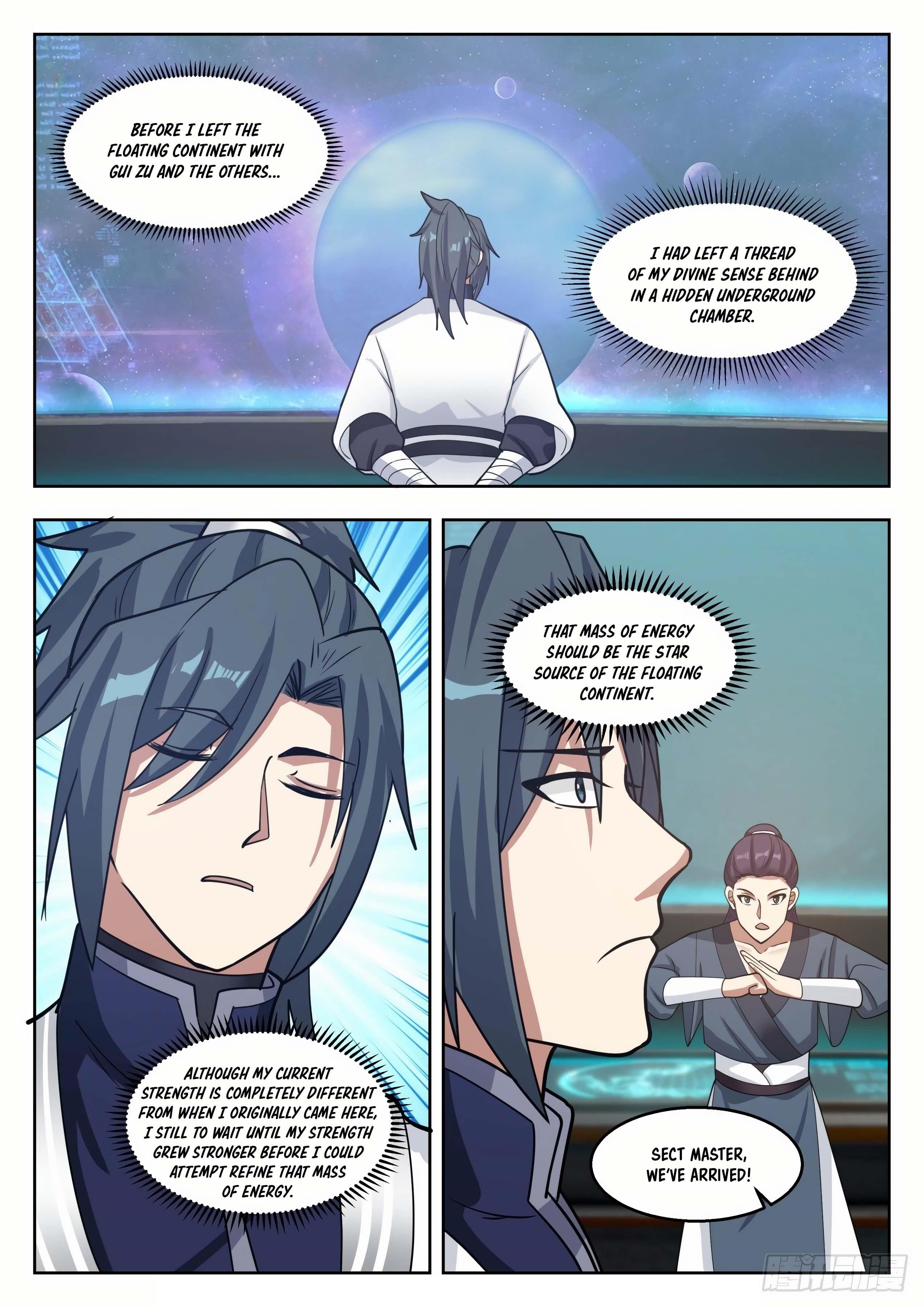 Martial Peak — Chapter 1366 — page 7