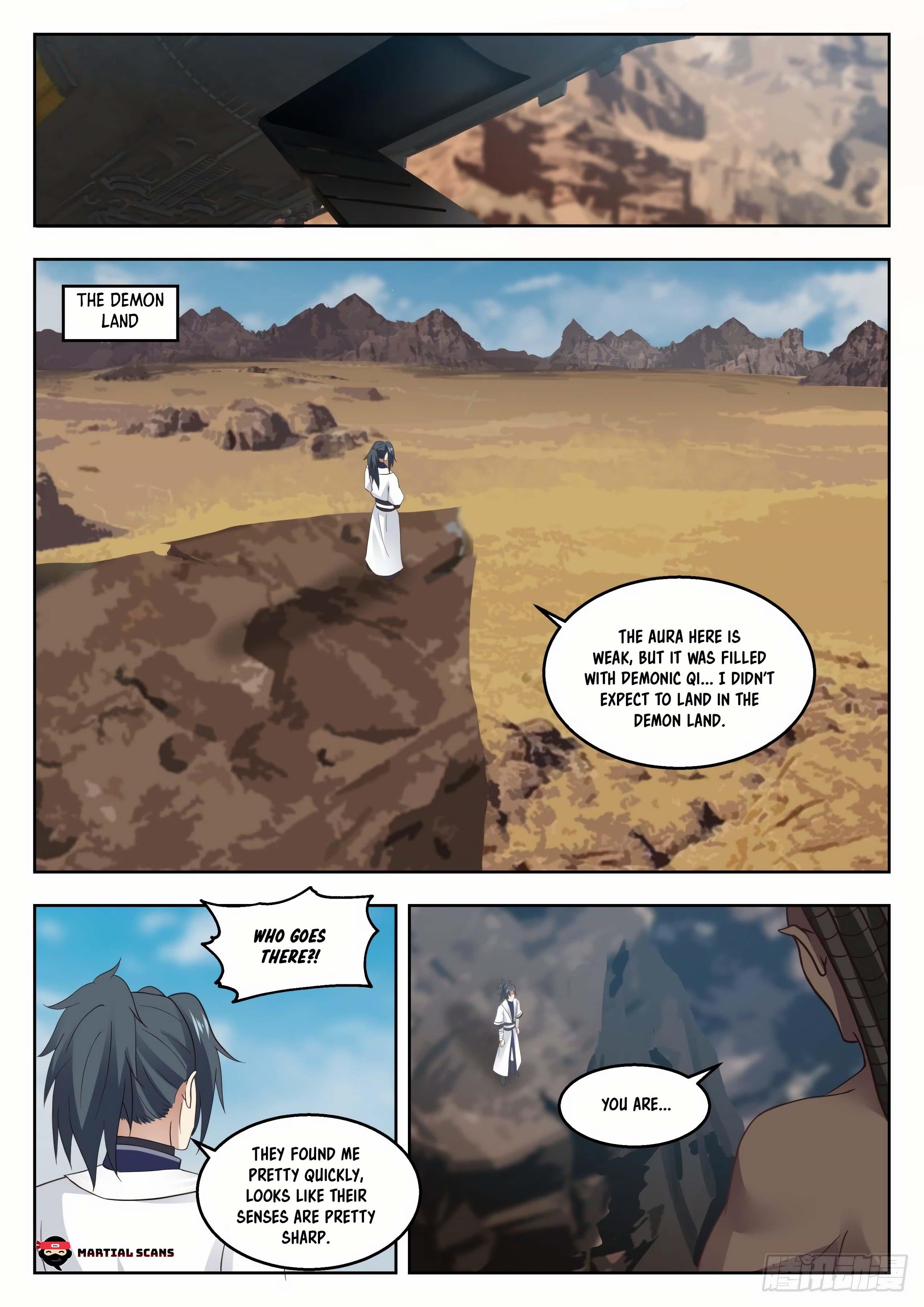 Martial Peak — Chapter 1366 — page 9